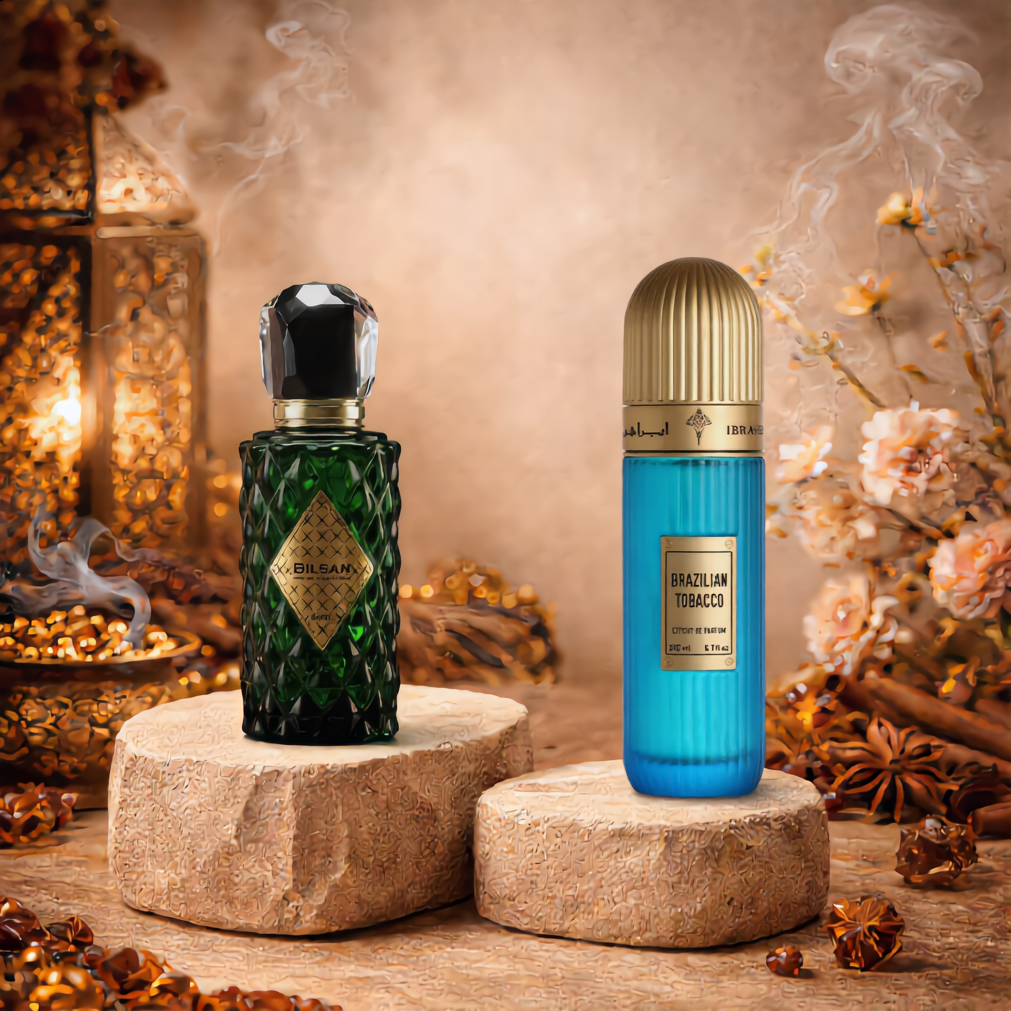 Brazilian Tobacco By Bilsan