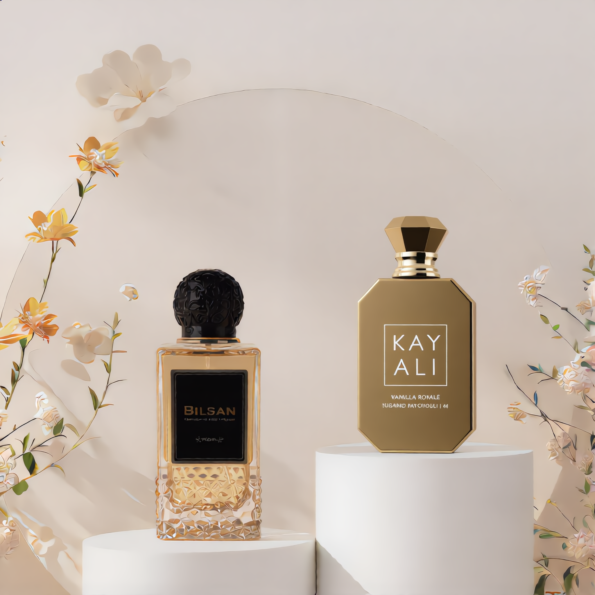 Vanilla Royale Sugared Patchouli Kayali By Bilsan