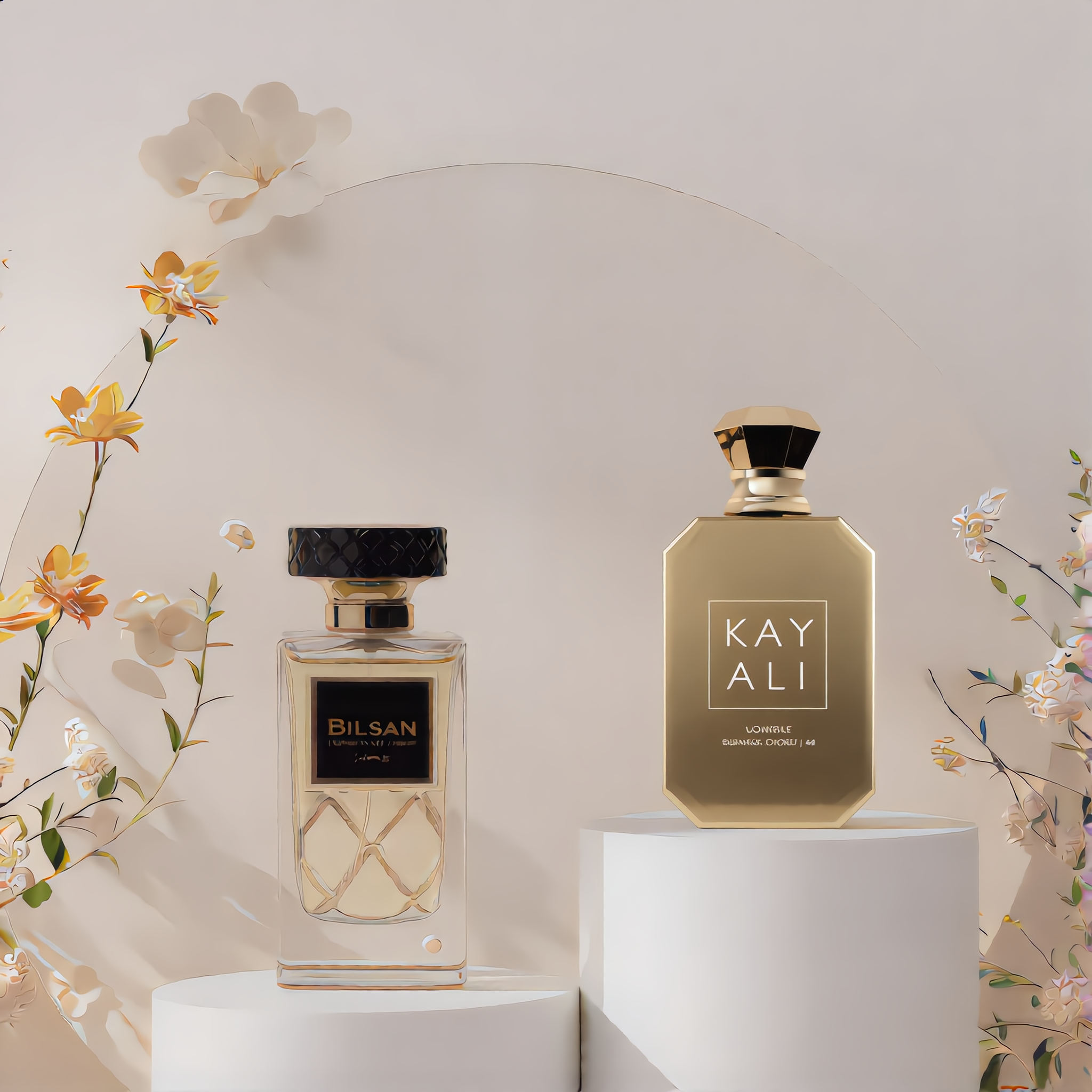 Vanilla Royale Sugared Patchouli Kayali By Bilsan