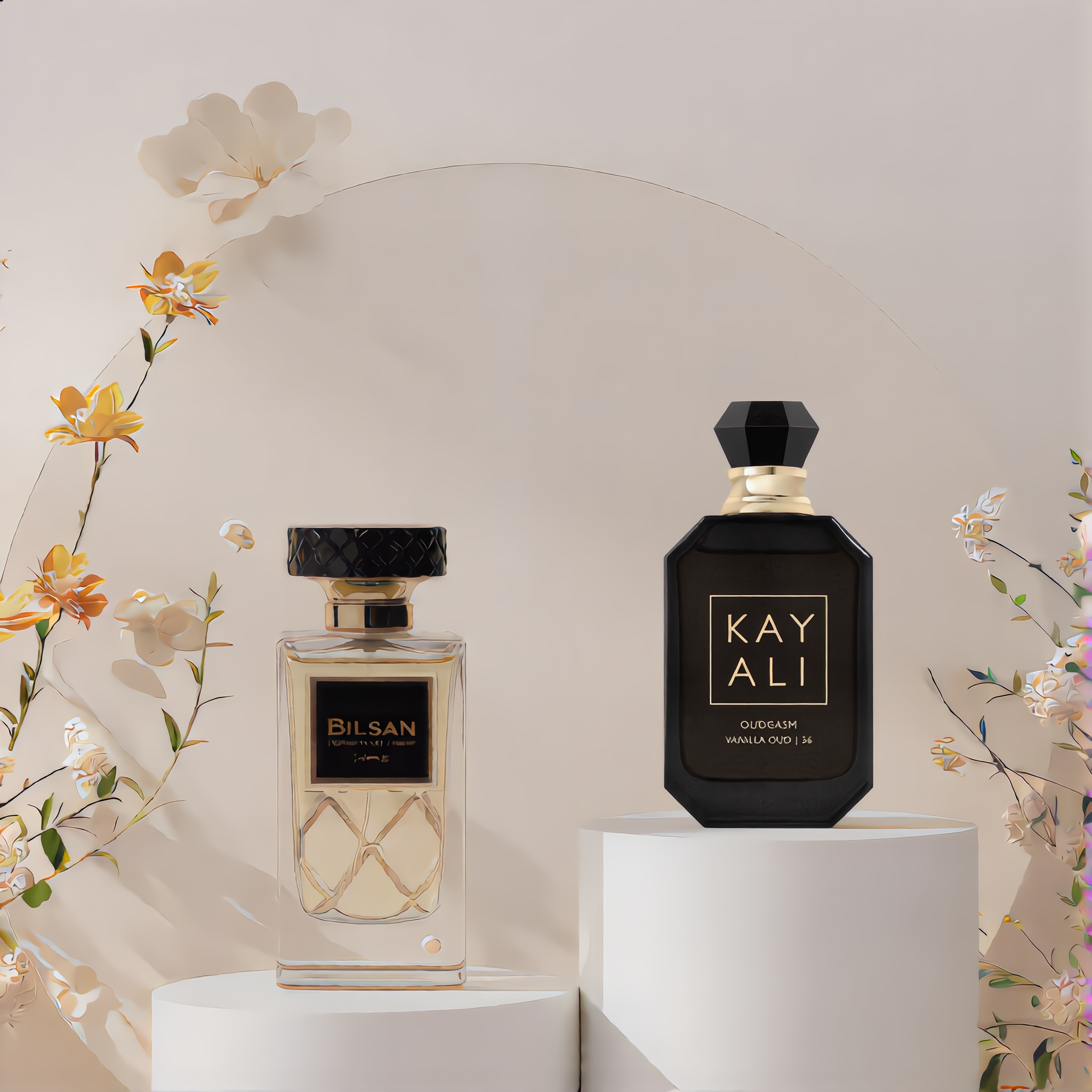 Oudgasm Vanilla Oud 36 Kayali By Bilsan