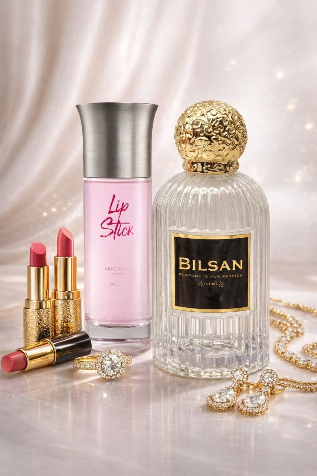 Lipstick – Arrogate By Bilsan