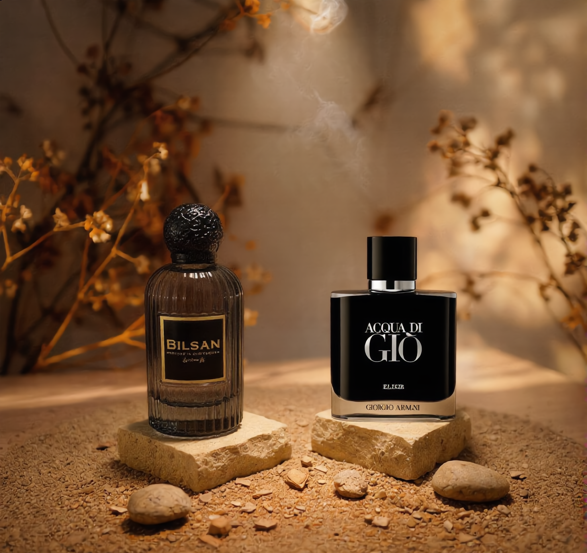 Acqua di Giò Elixir by Bilsan