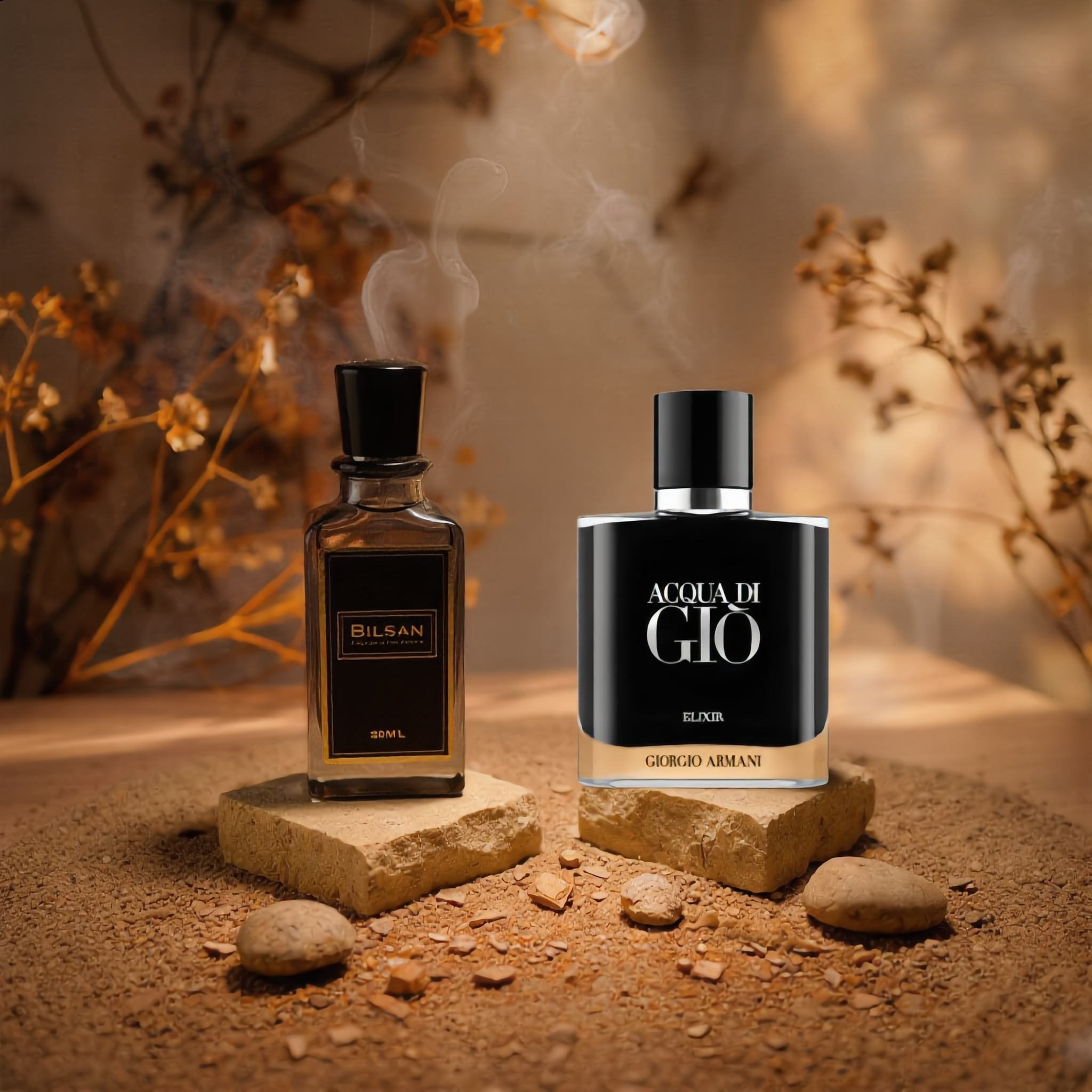 Acqua di Giò Elixir by Bilsan