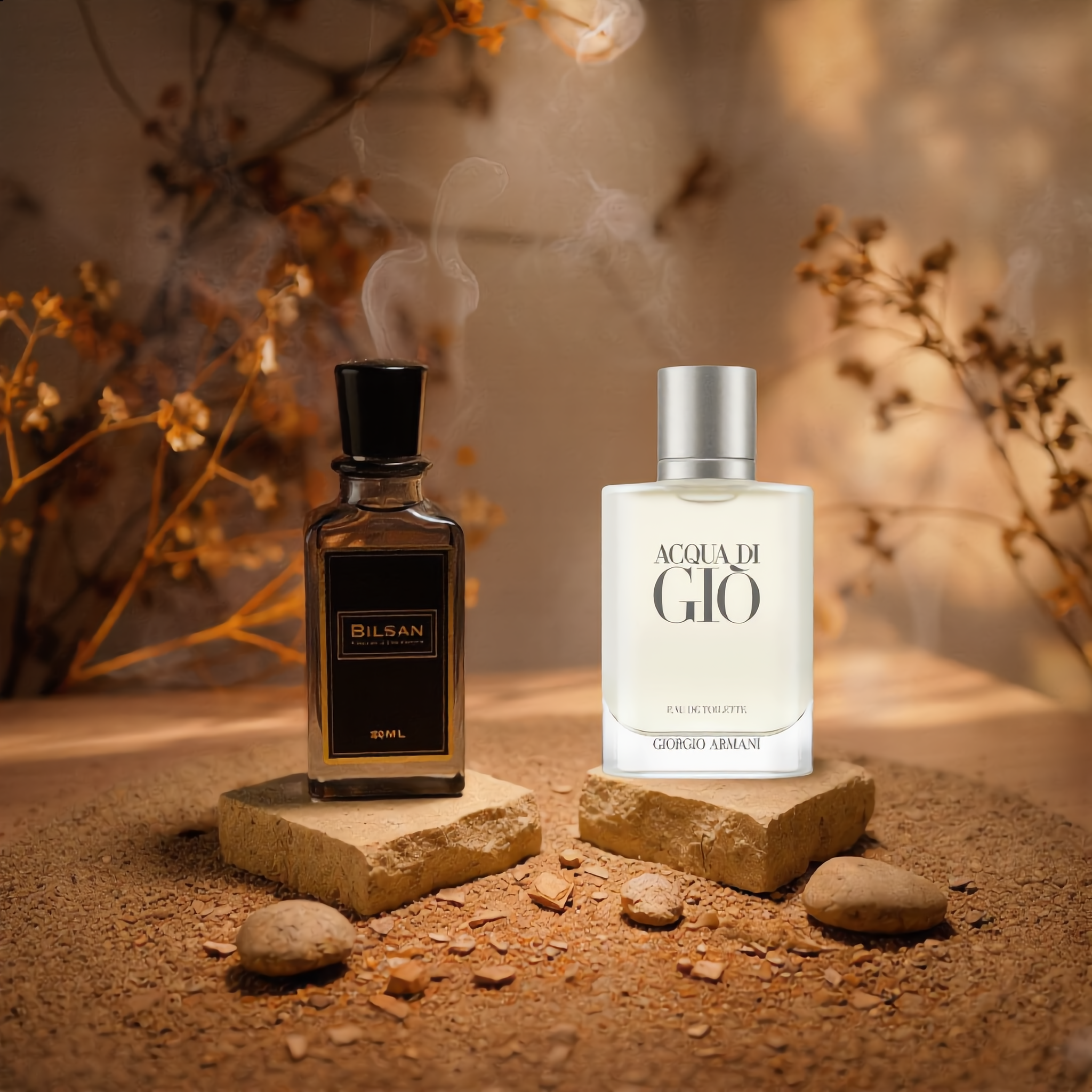Acqua di Gio By Bilsan