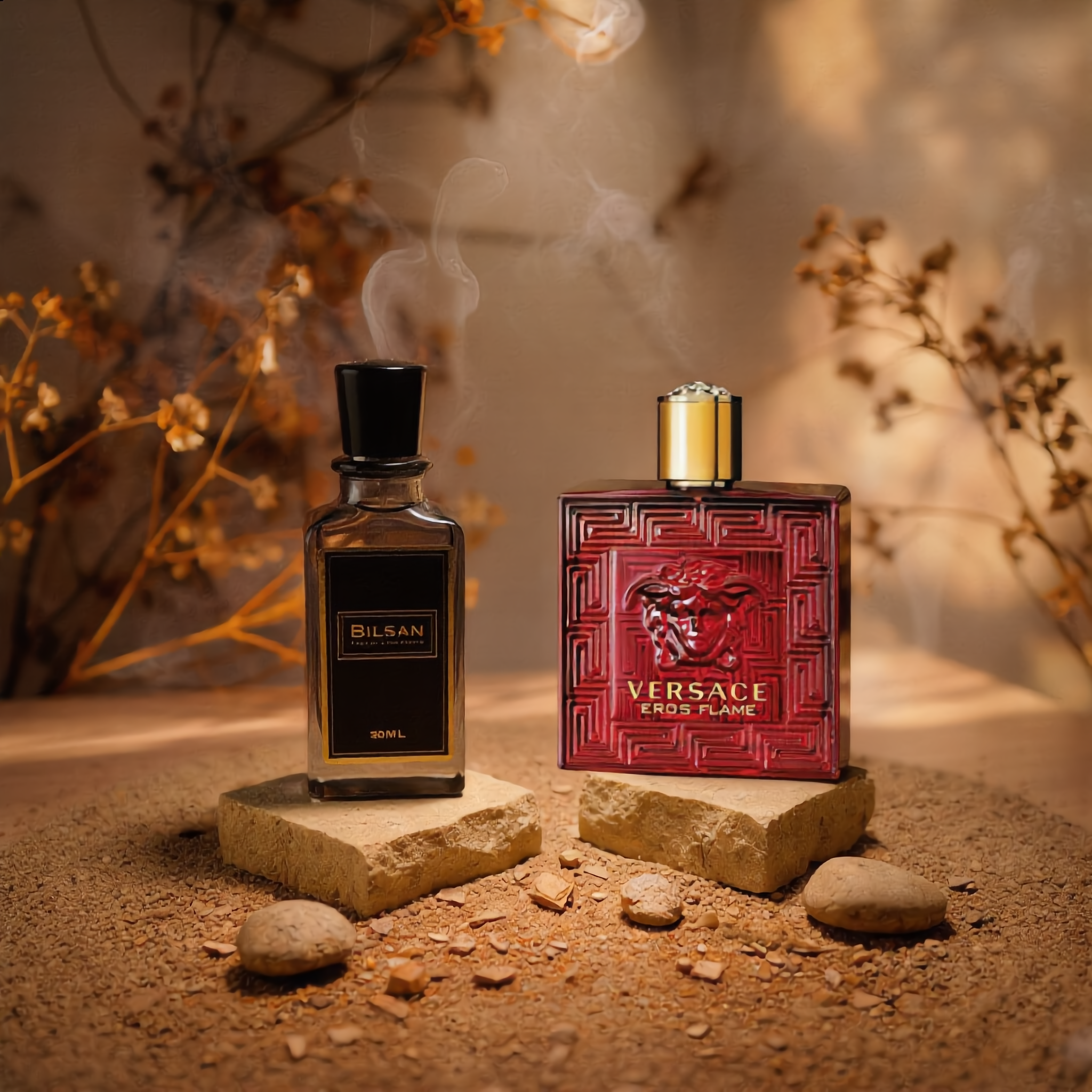 Versace Eros Flame By Bilsan
