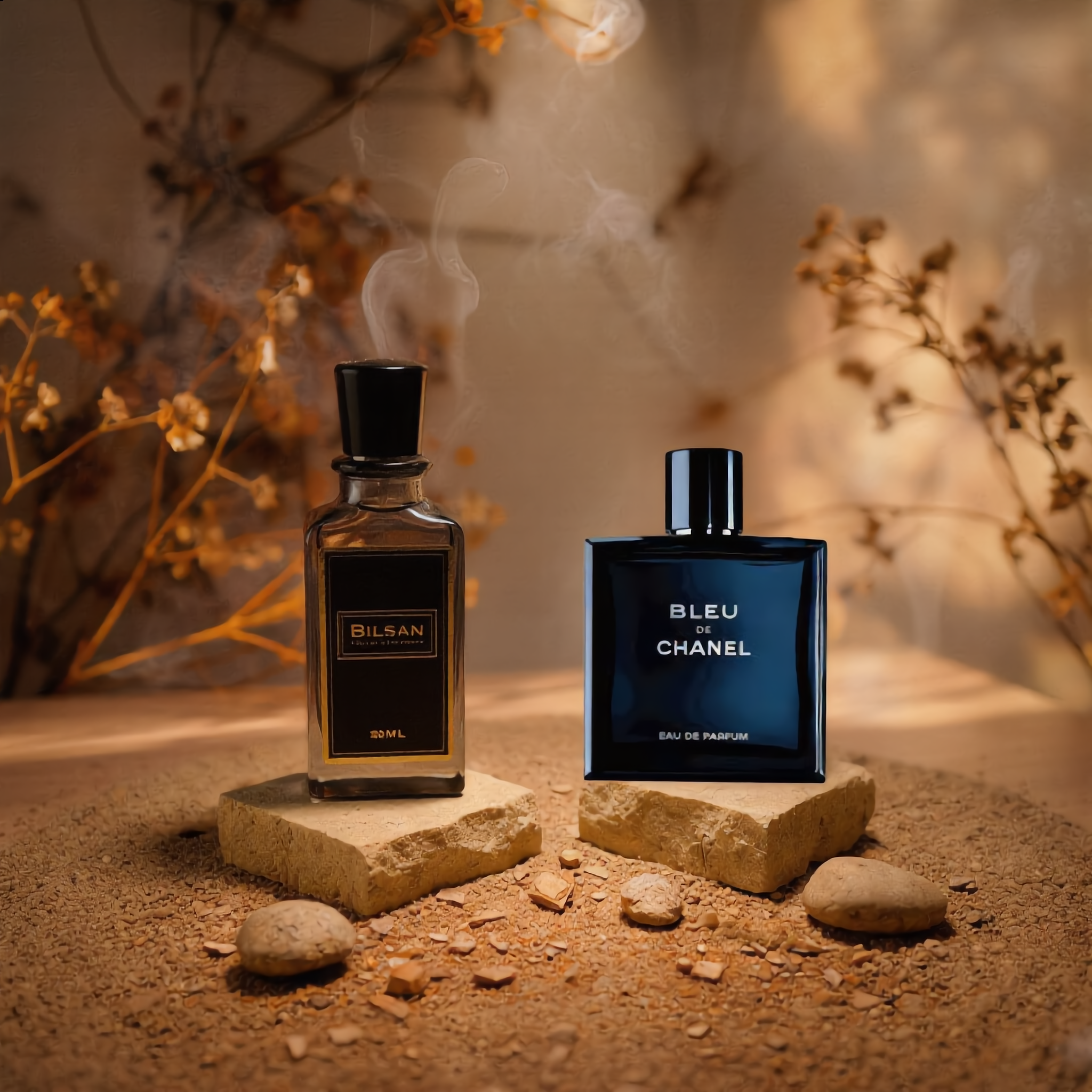 Bleu de Chanel EDP By Bilsan