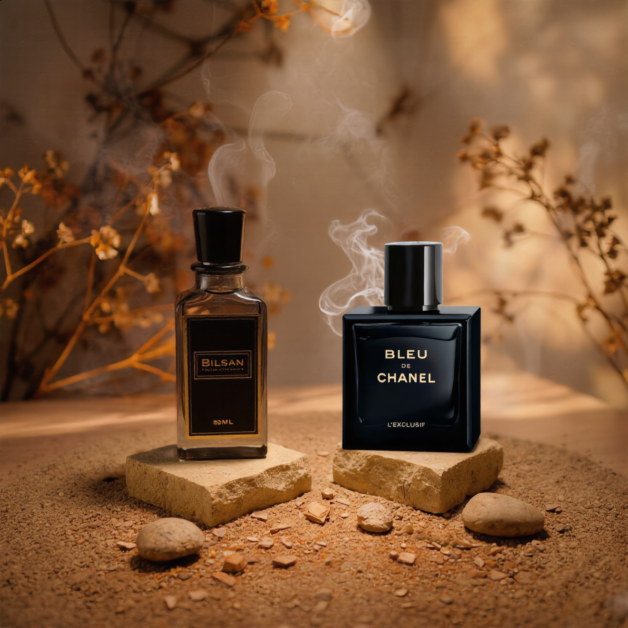 Bleu de Chanel L'Exclusif By Bilsan