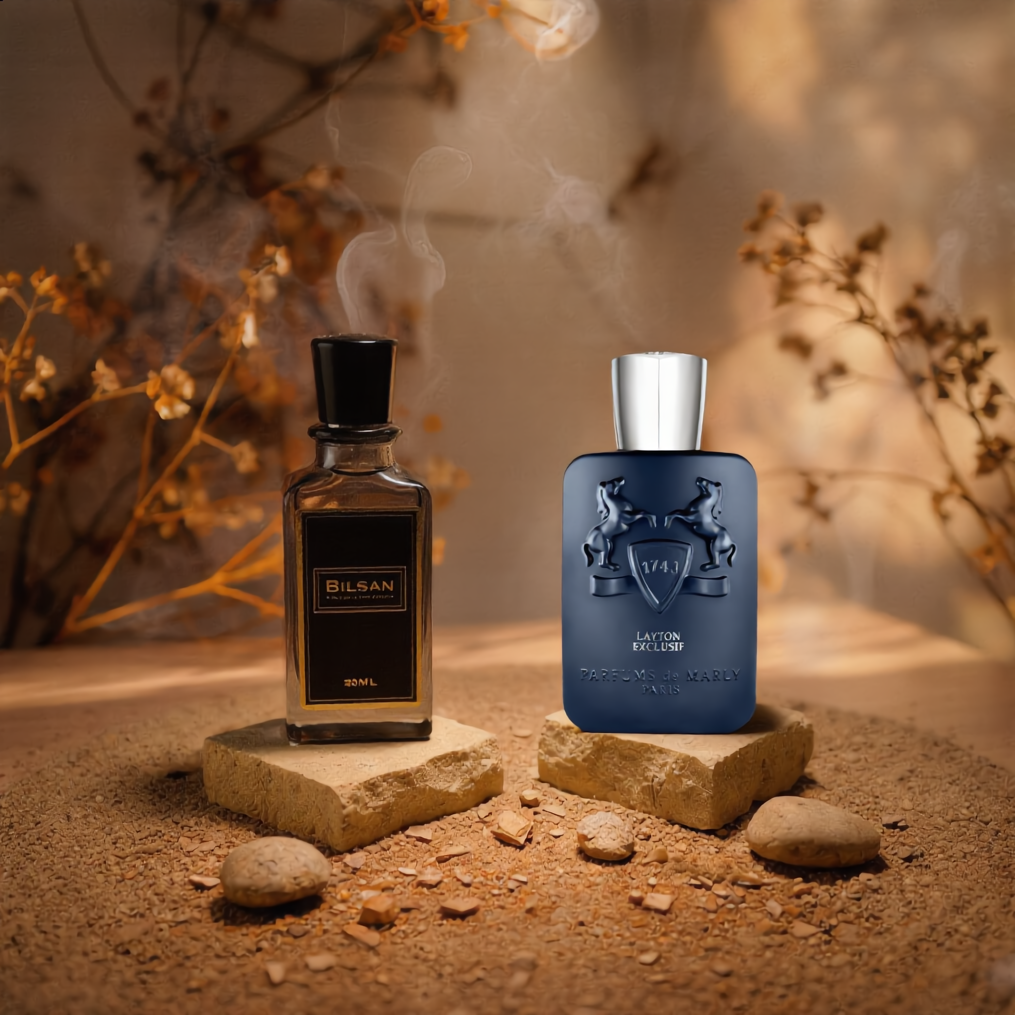 Layton Exclusif By Bilsan