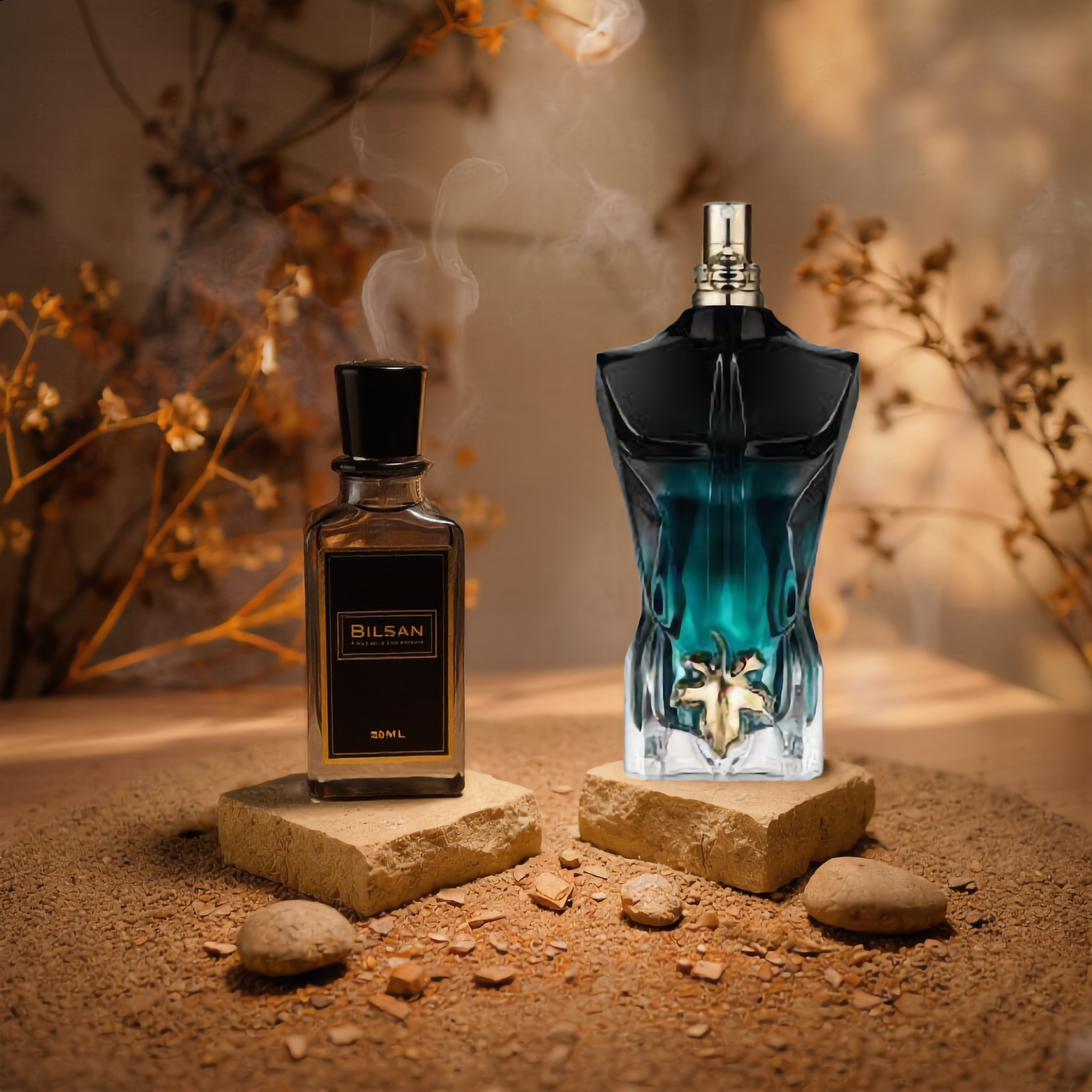 Le Beau Le Parfum By Bilsan