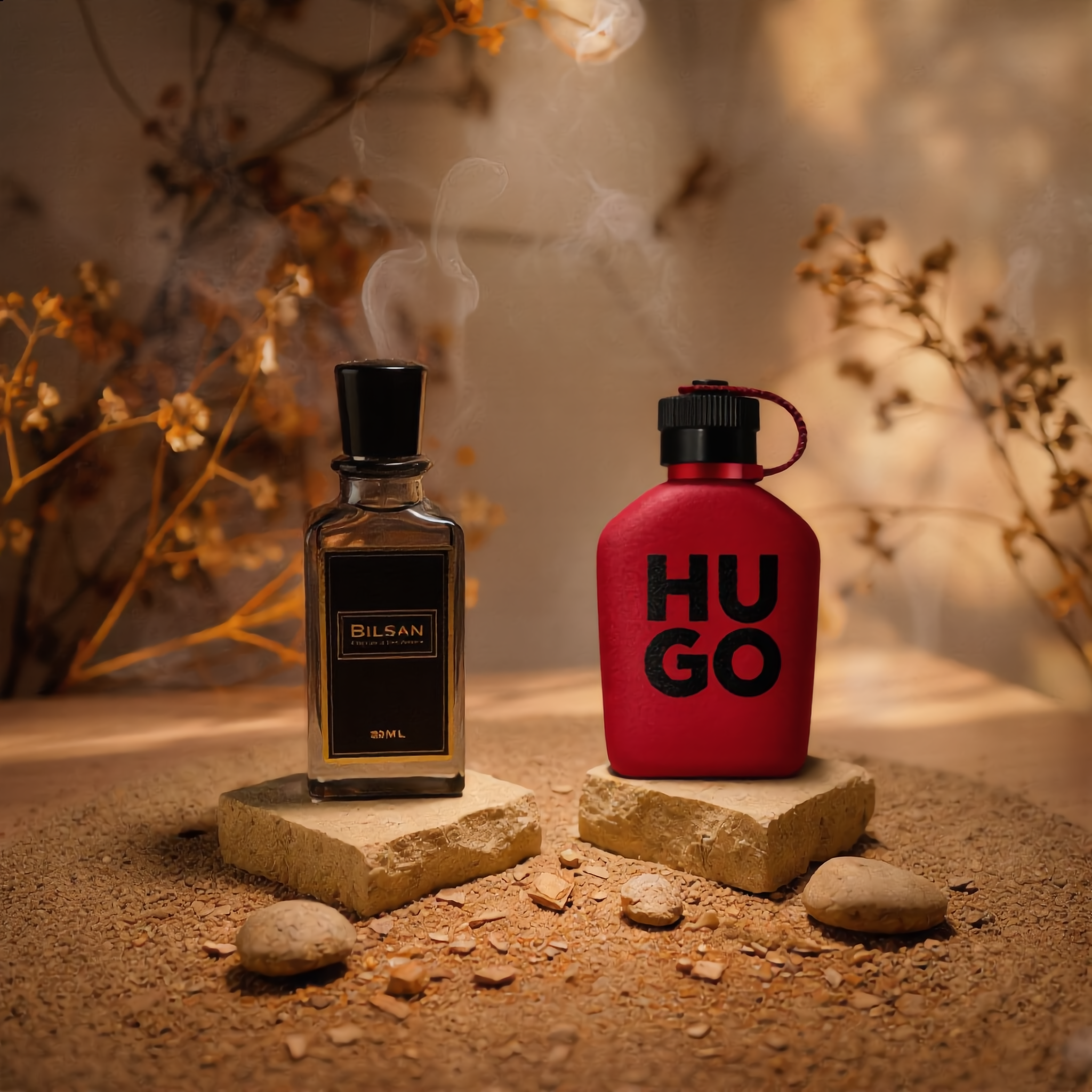 Hugo Intense (Men) By Bilsan