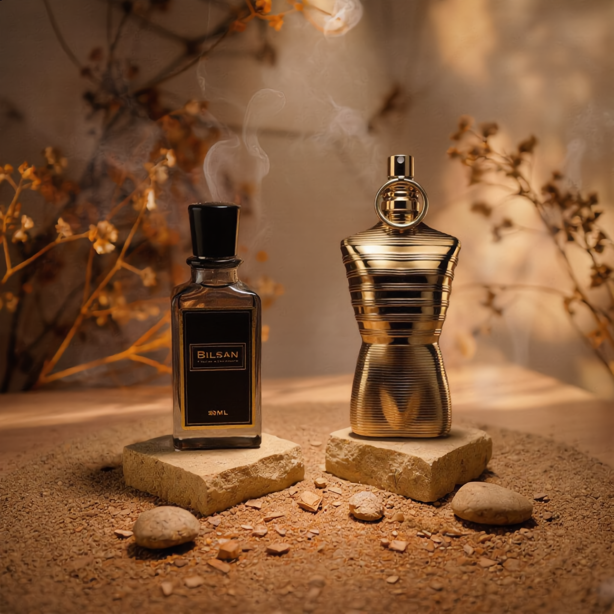 Le Male Elixir Absolu By Bilsan