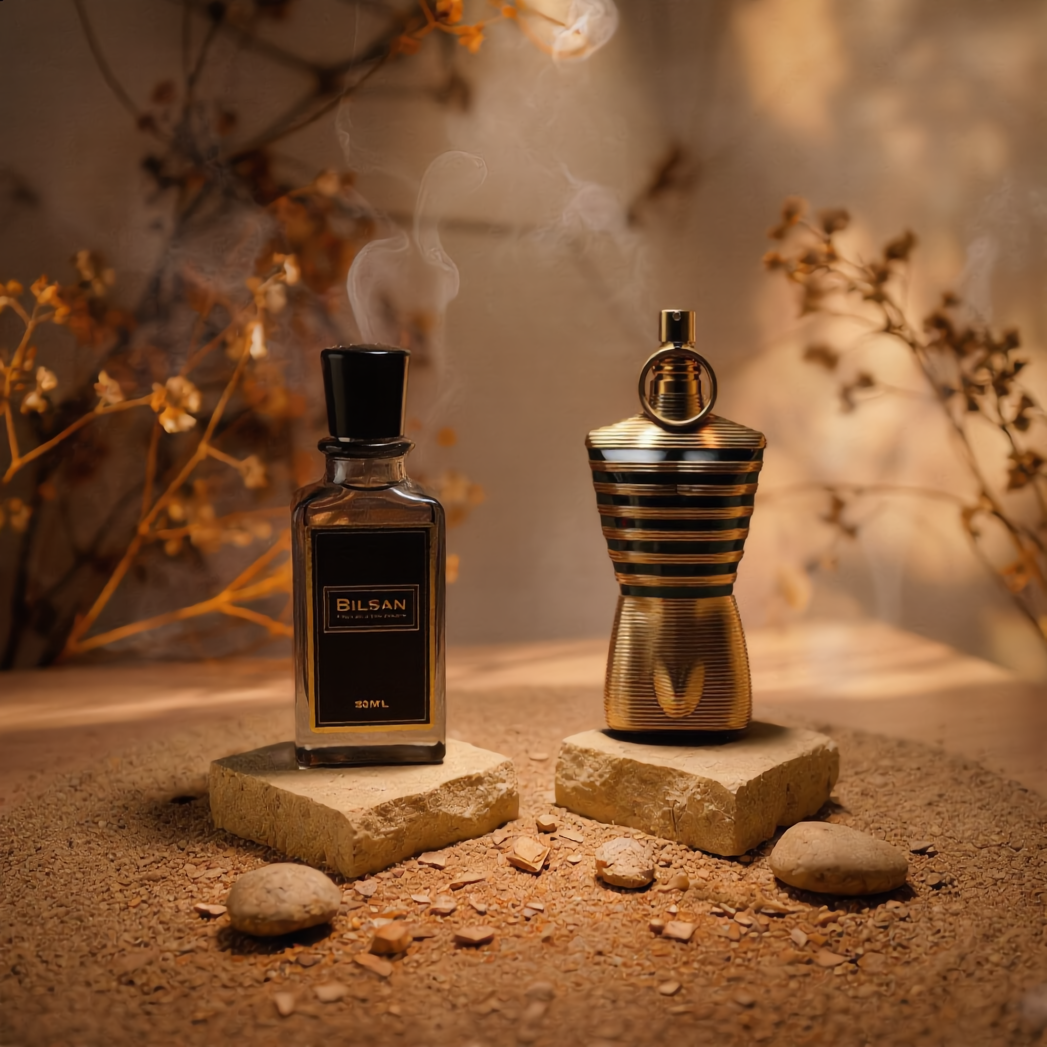Le Male Elixir By Bilsan