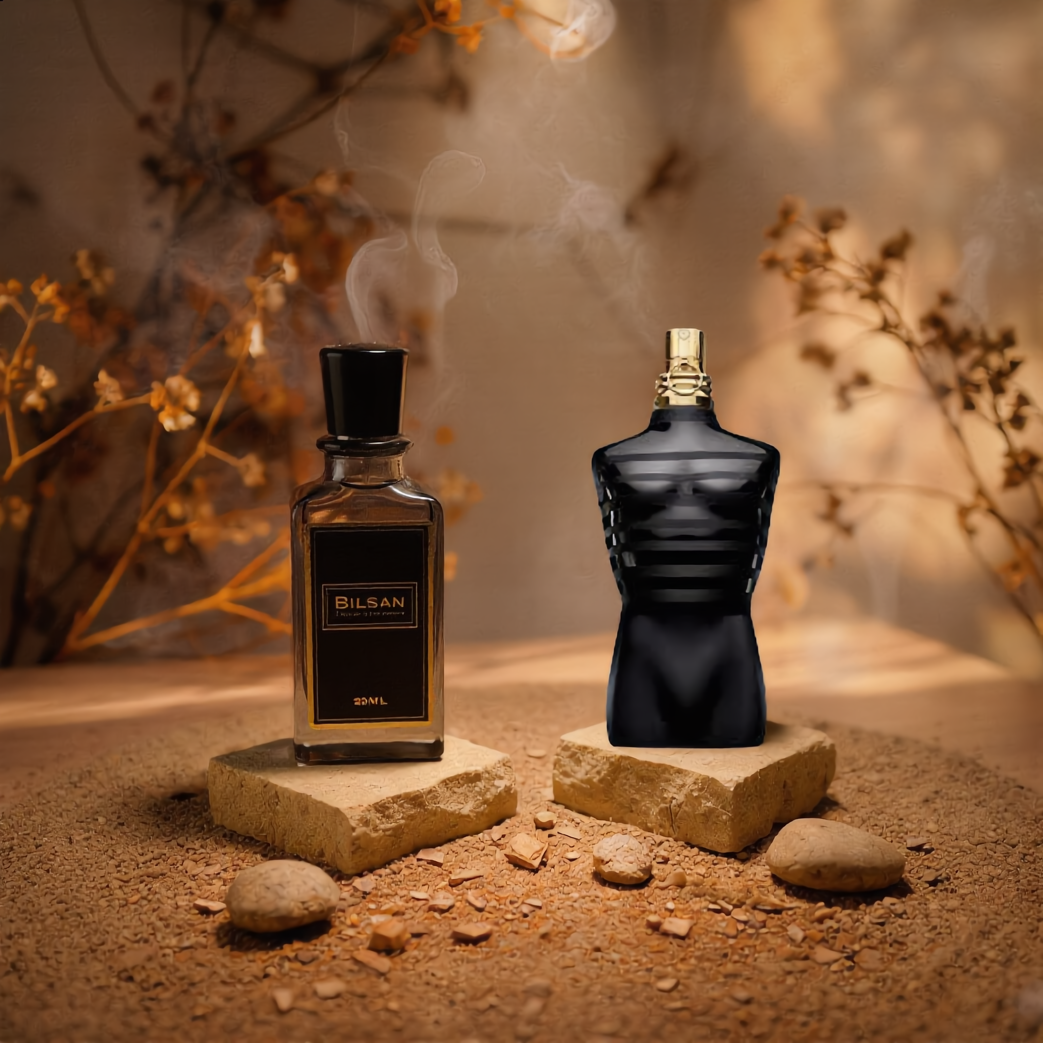 Le Male Le Parfum By Bilsan