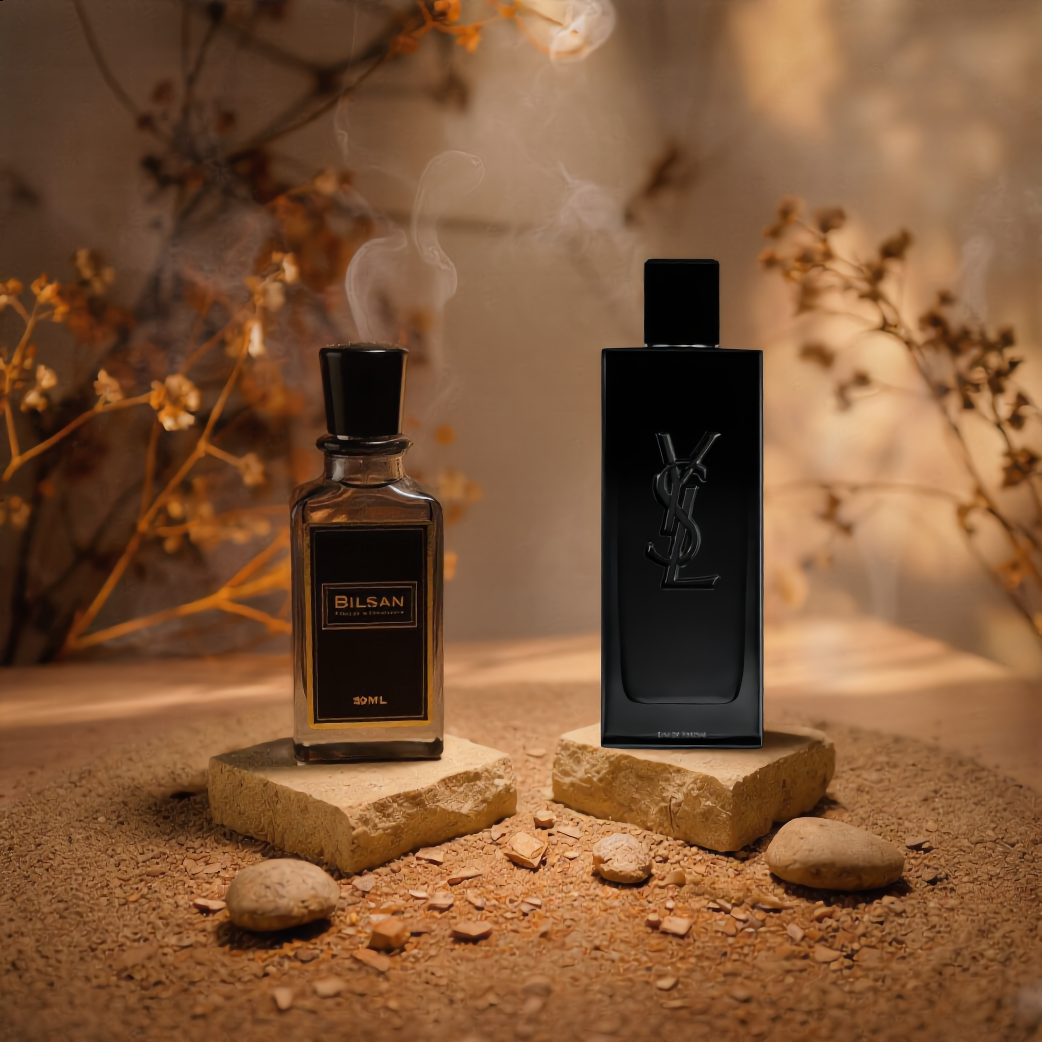 MYSLF Eau de Parfum By Bilsan