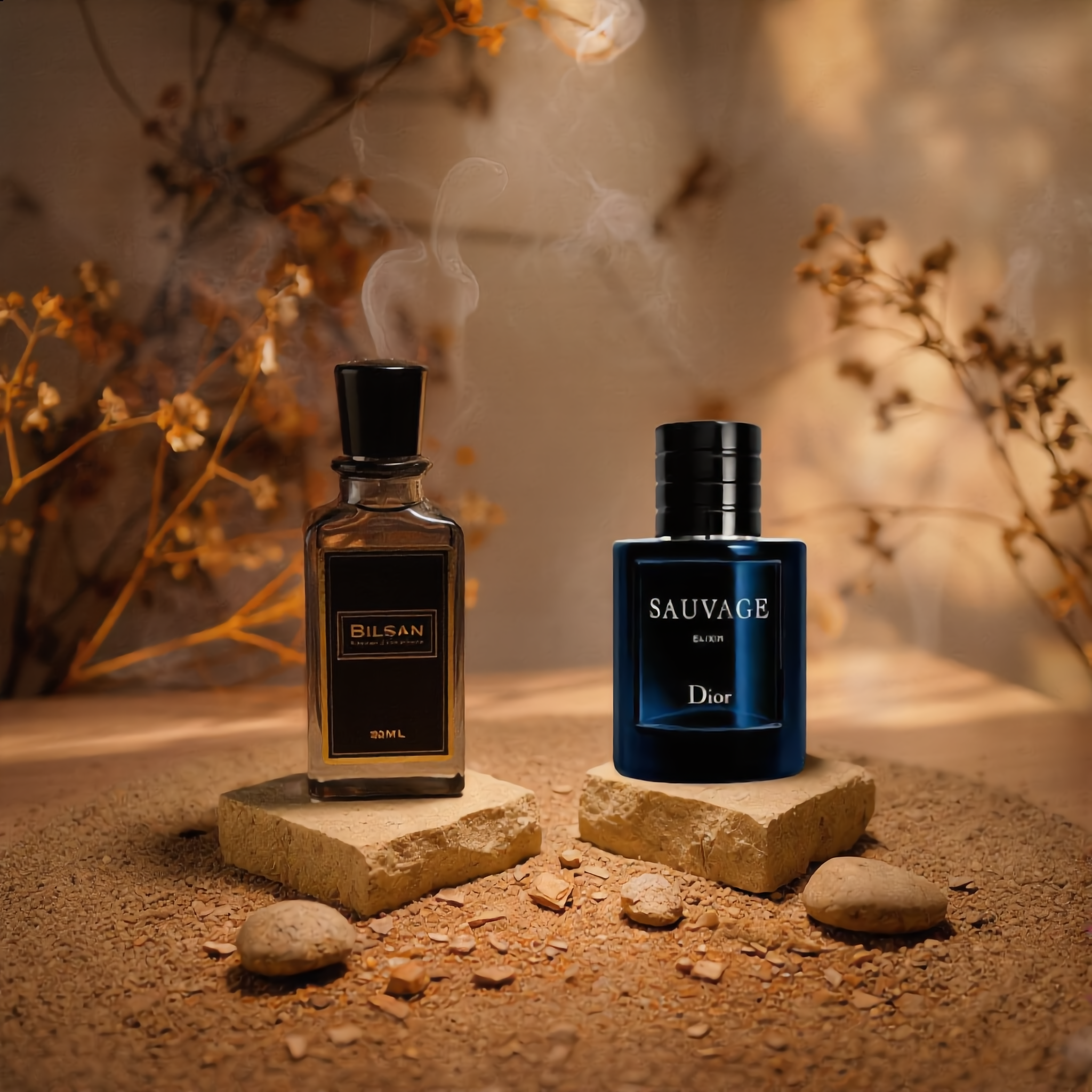 Sauvage Elixir By Bilsan