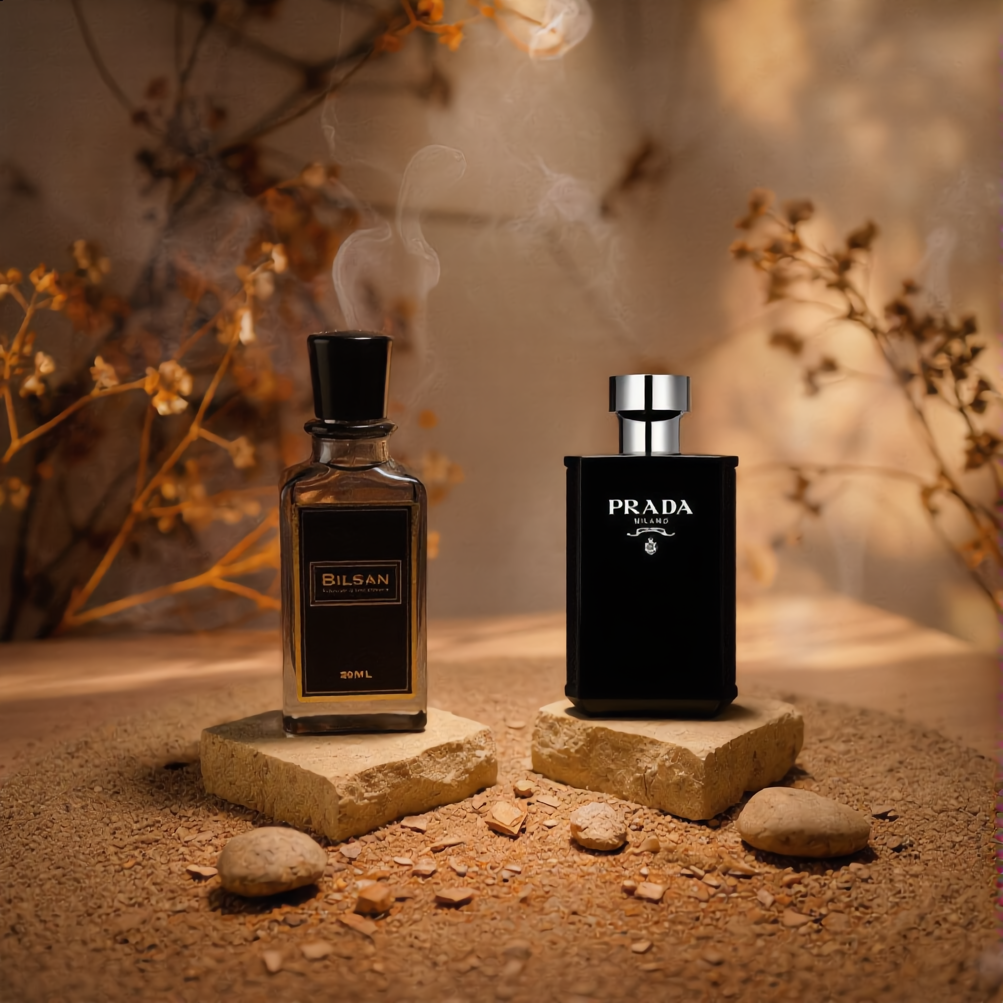 Prada L'Homme Intense By Bilsan