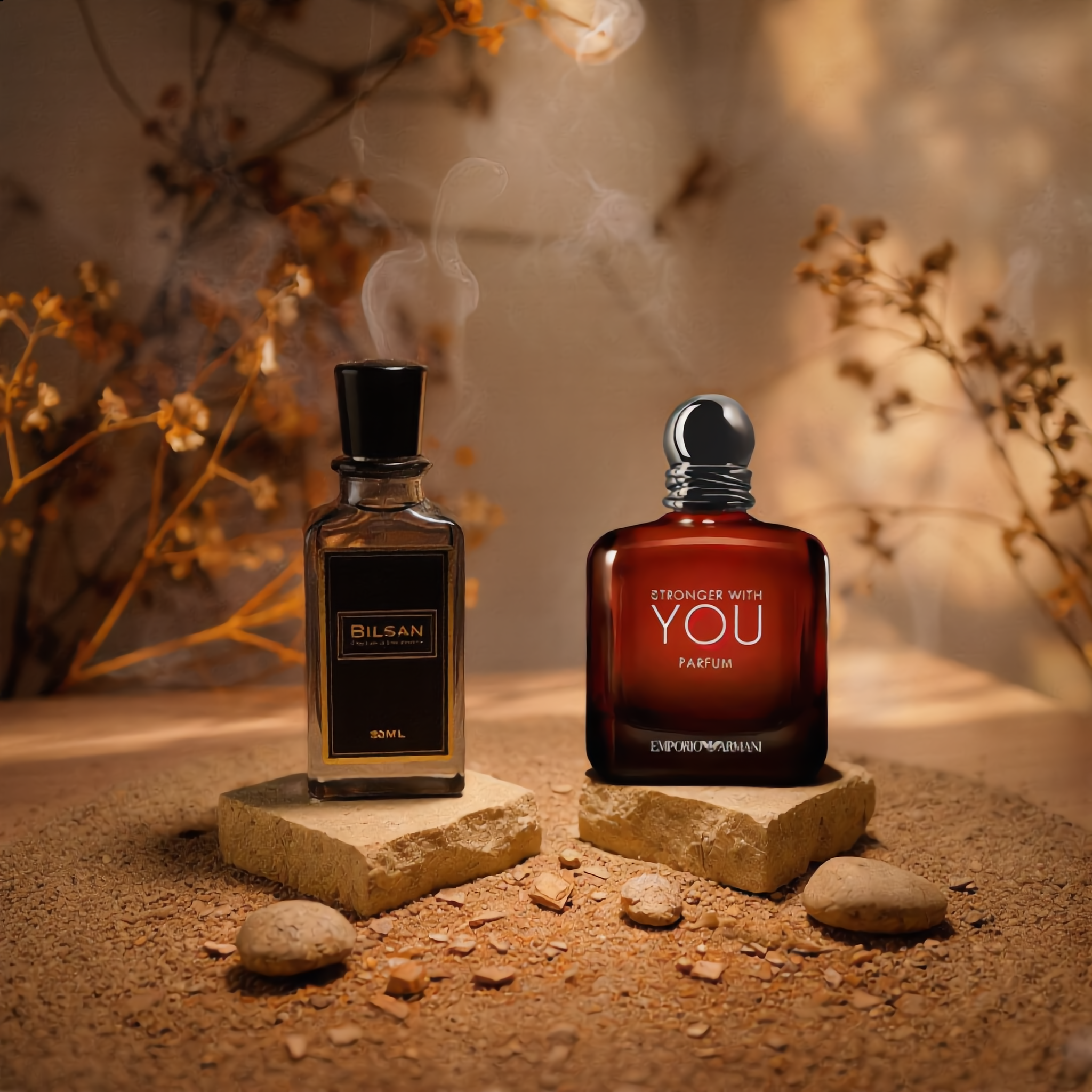 Stronger With You Parfum By Bilsan