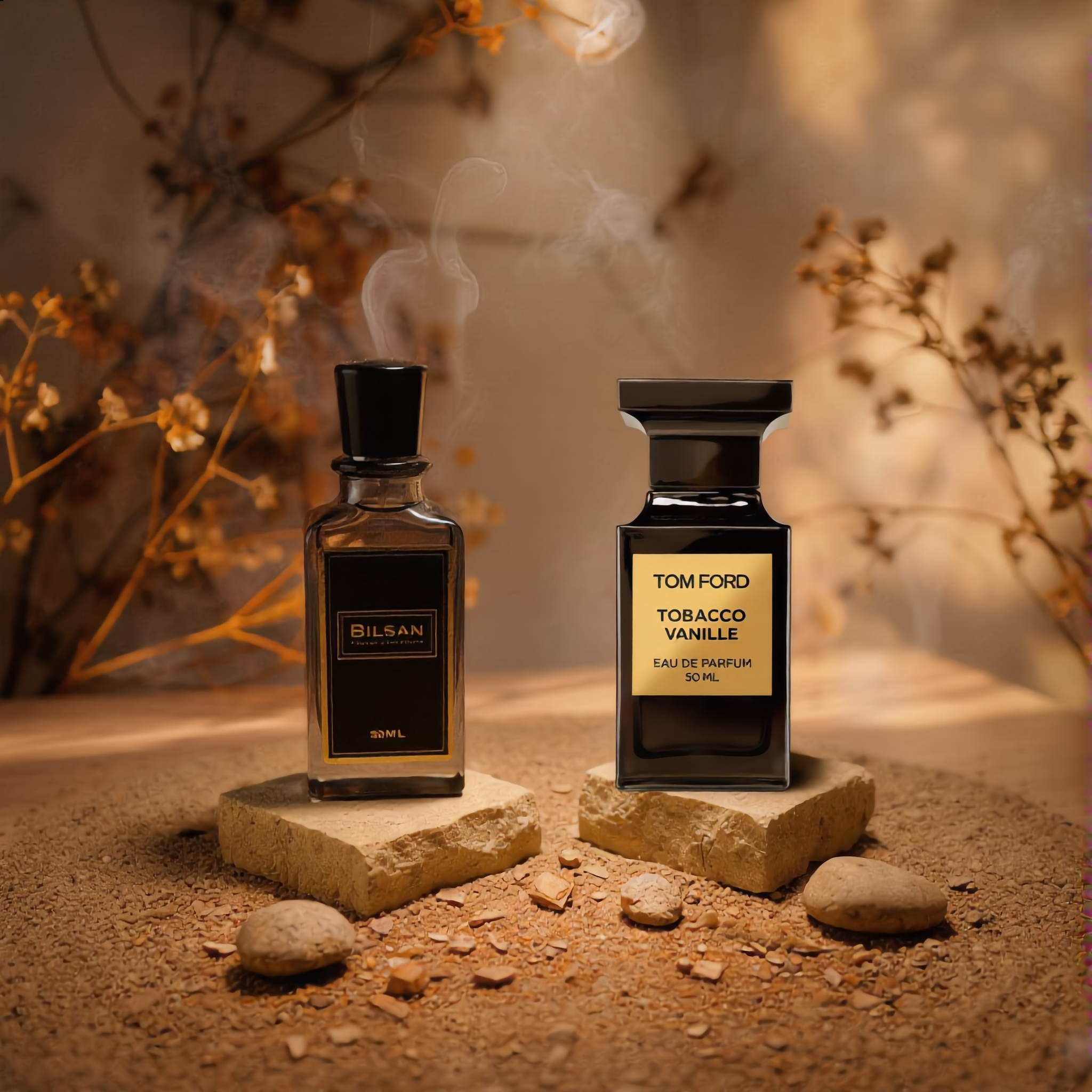 Tobacco Vanille By Bilsan