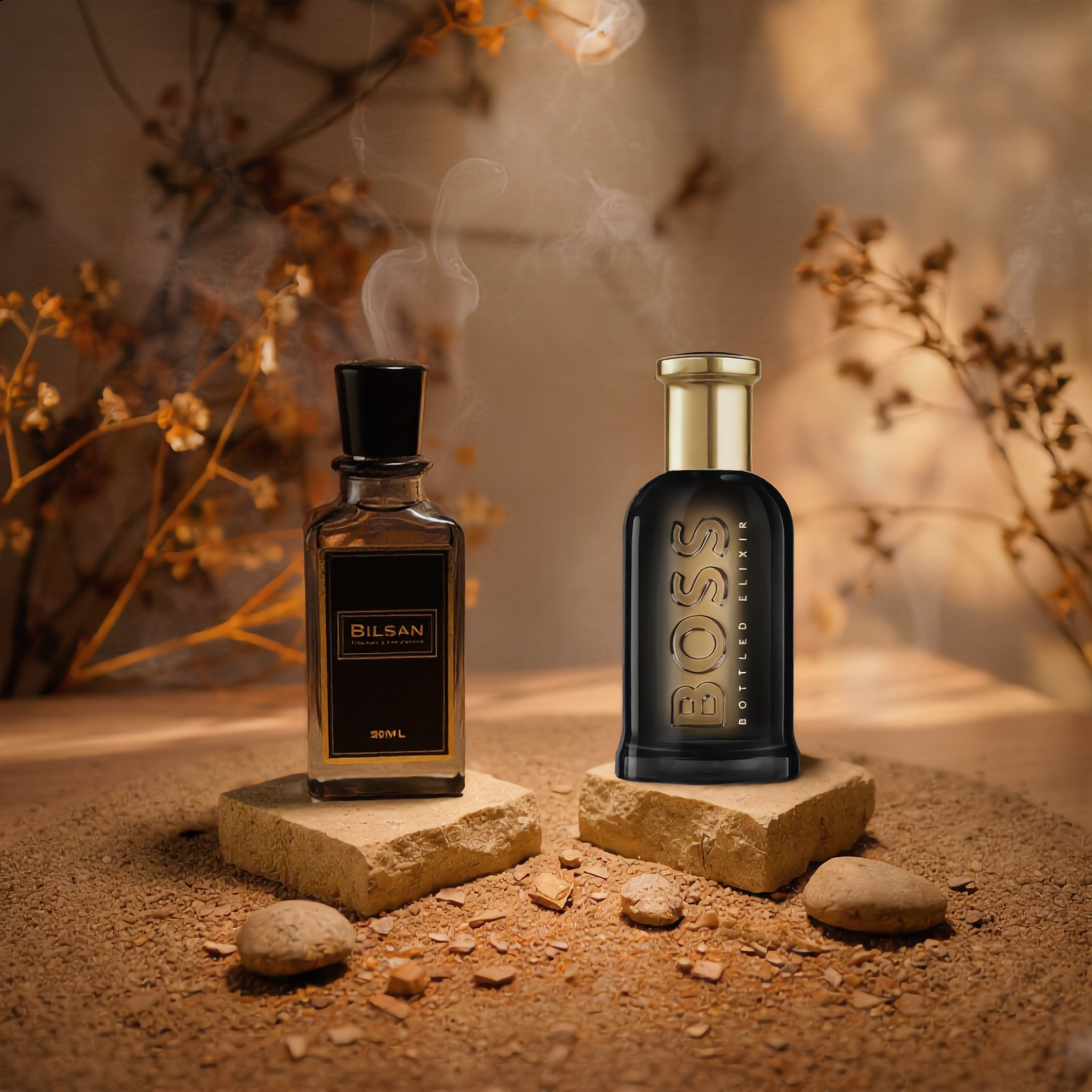 Boss Bottled Elixir By Bilsan