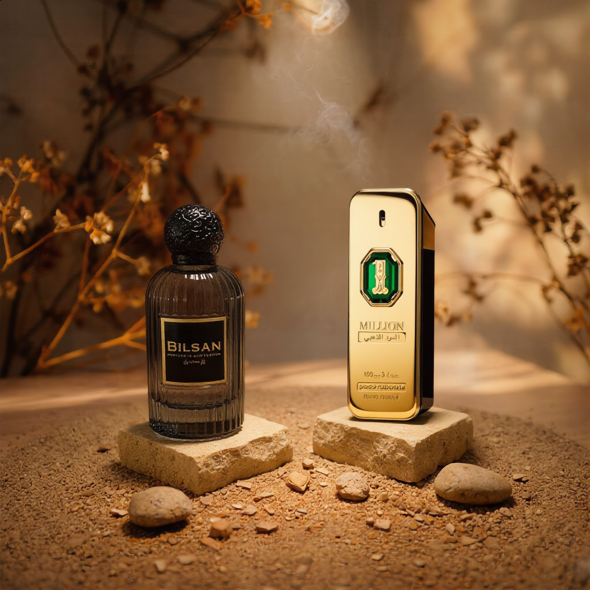1 Million Golden Oud By Bilsan
