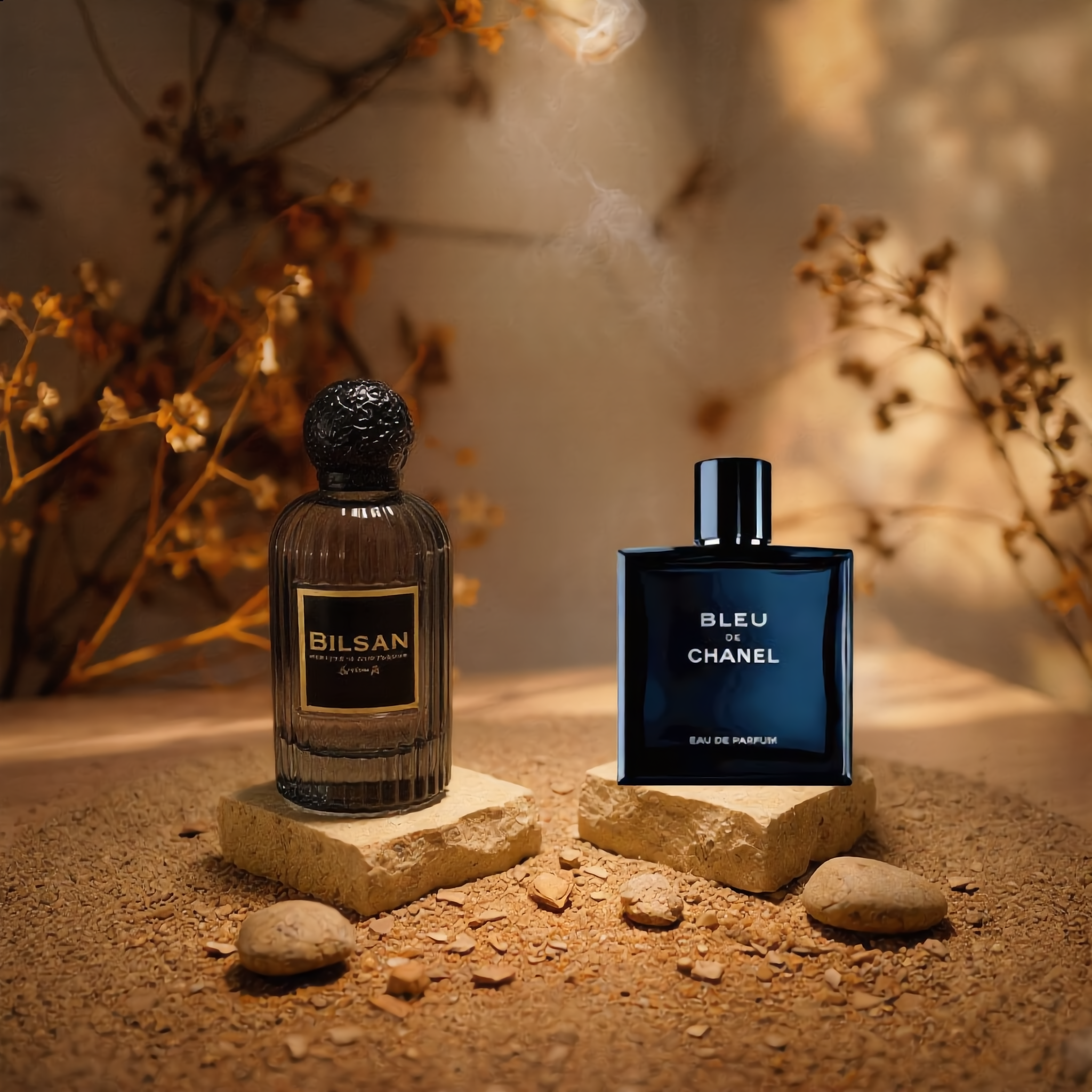Bleu de Chanel EDP By Bilsan