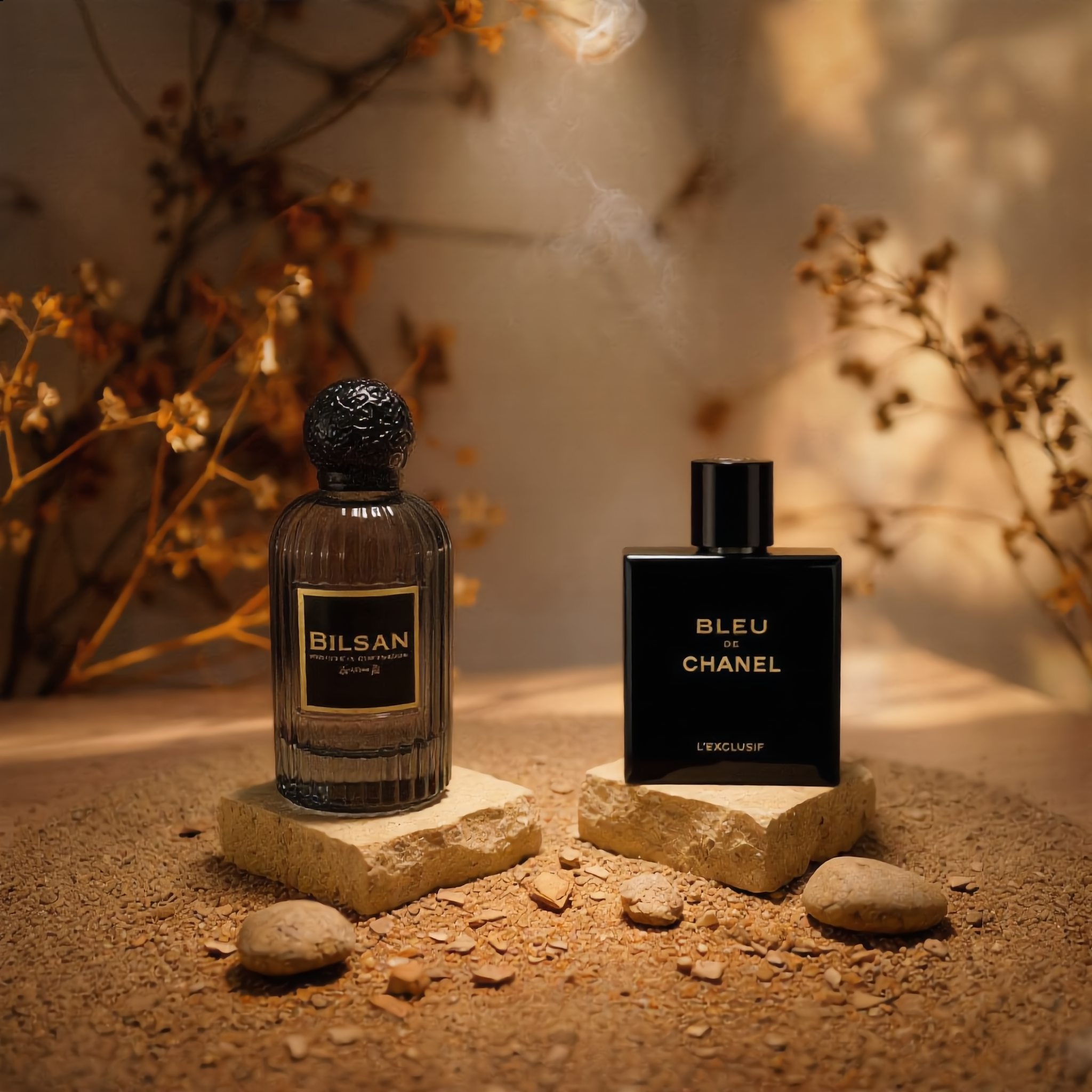 Bleu de Chanel L'Exclusif By Bilsan