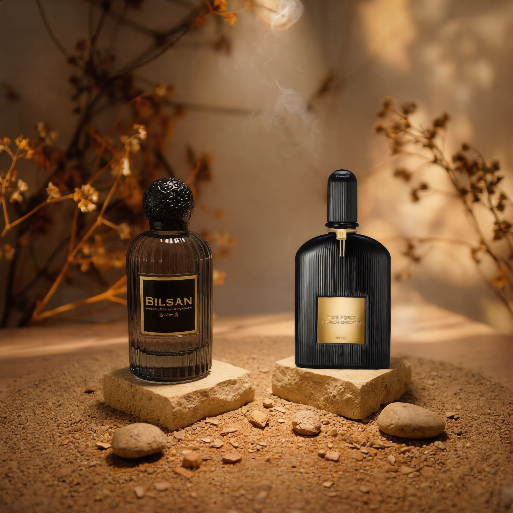 Black Orchid By Bilsan