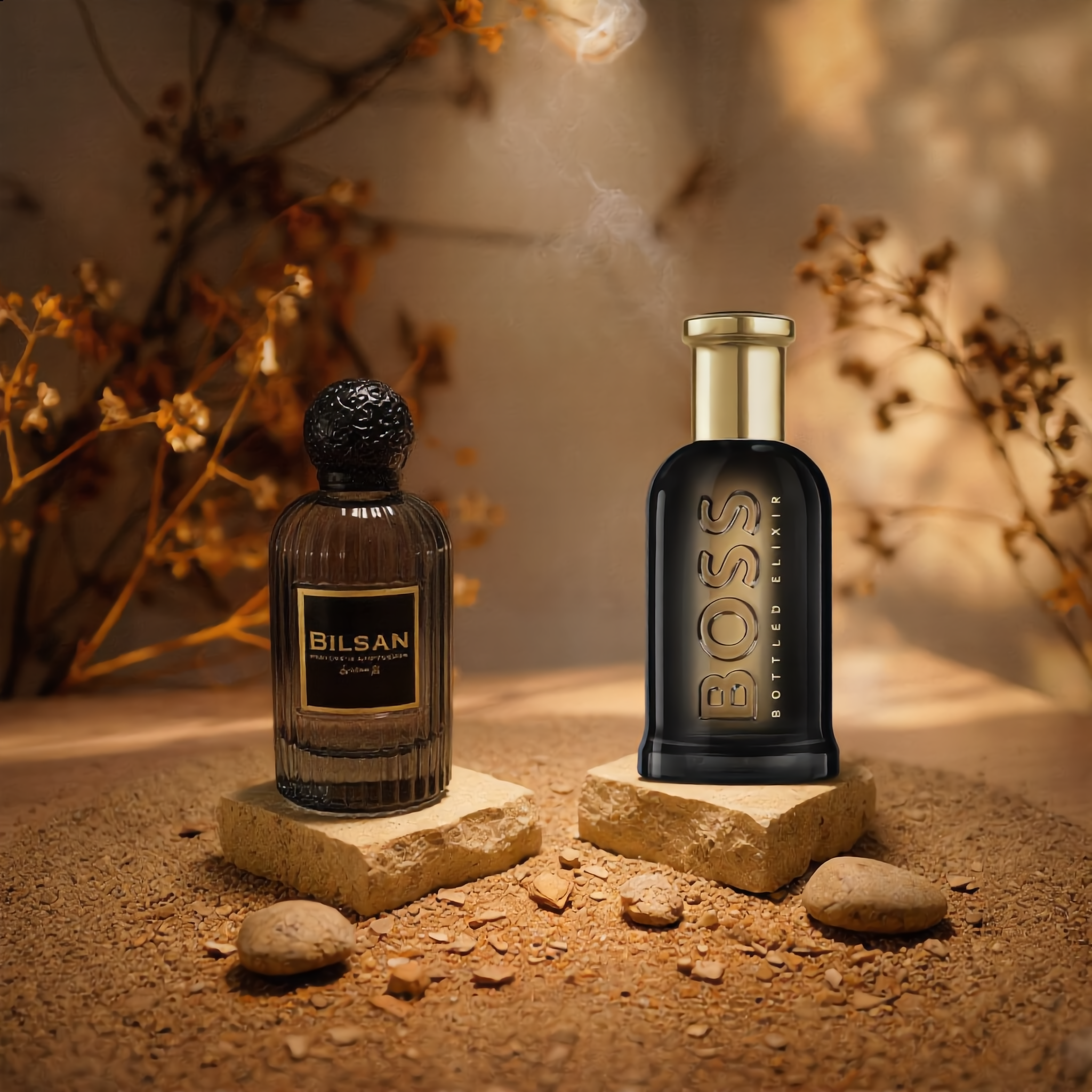 Boss Bottled Elixir By Bilsan