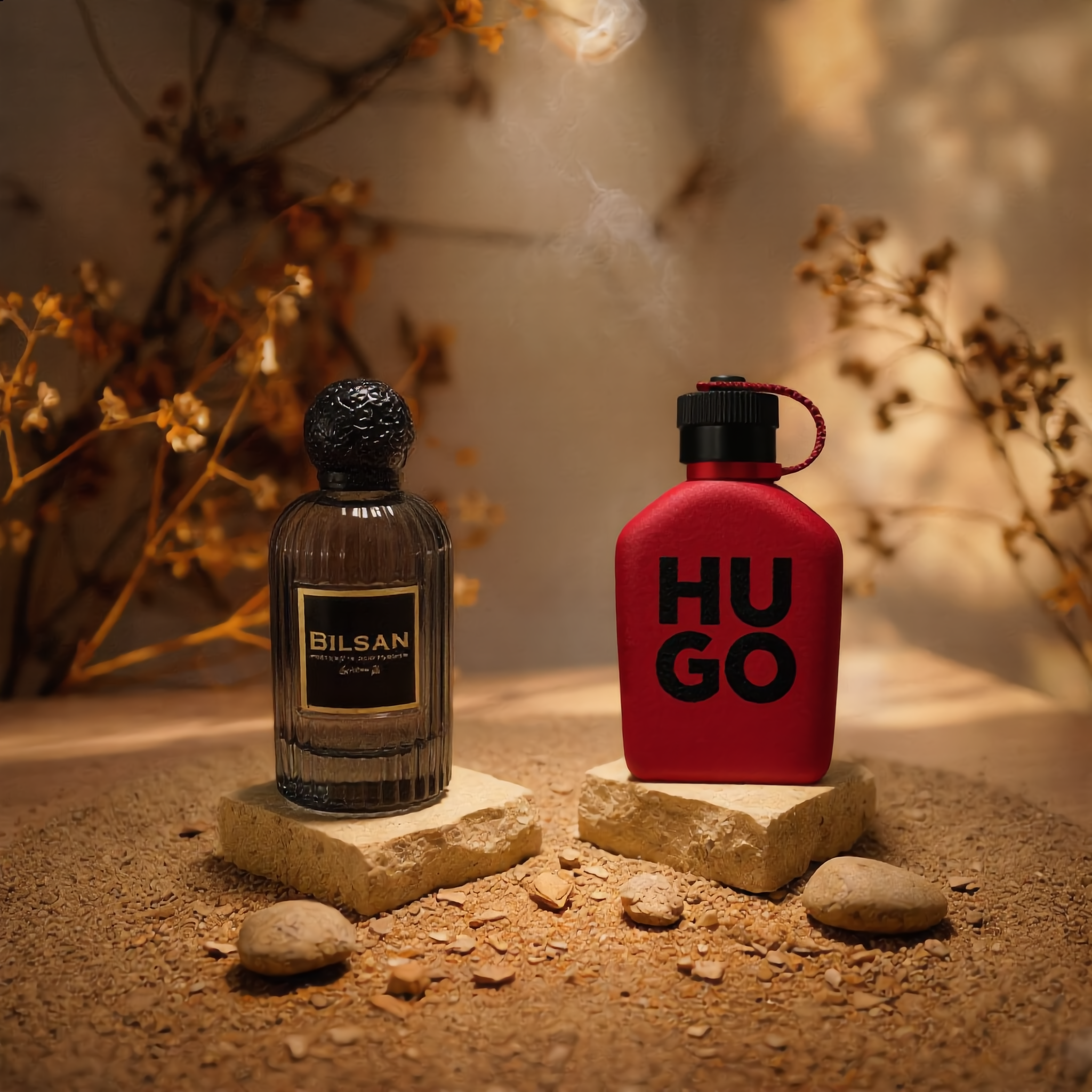 Hugo Intense (Men) By Bilsan