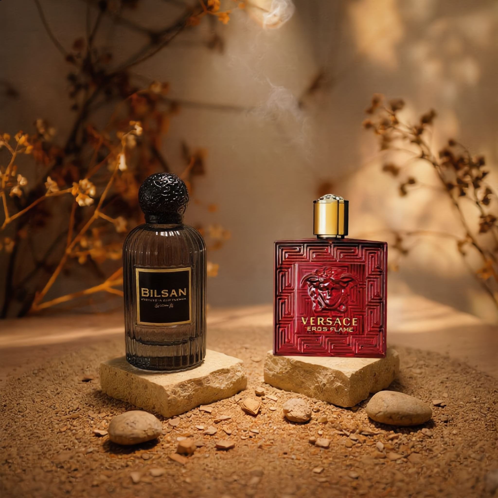 Versace Eros Flame By Bilsan