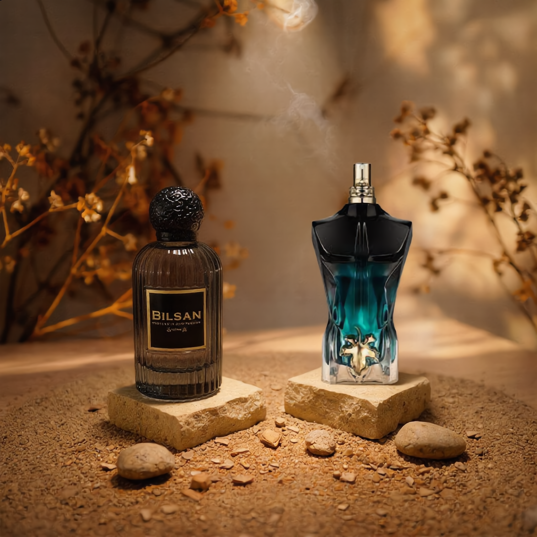Le Beau Le Parfum By Bilsan