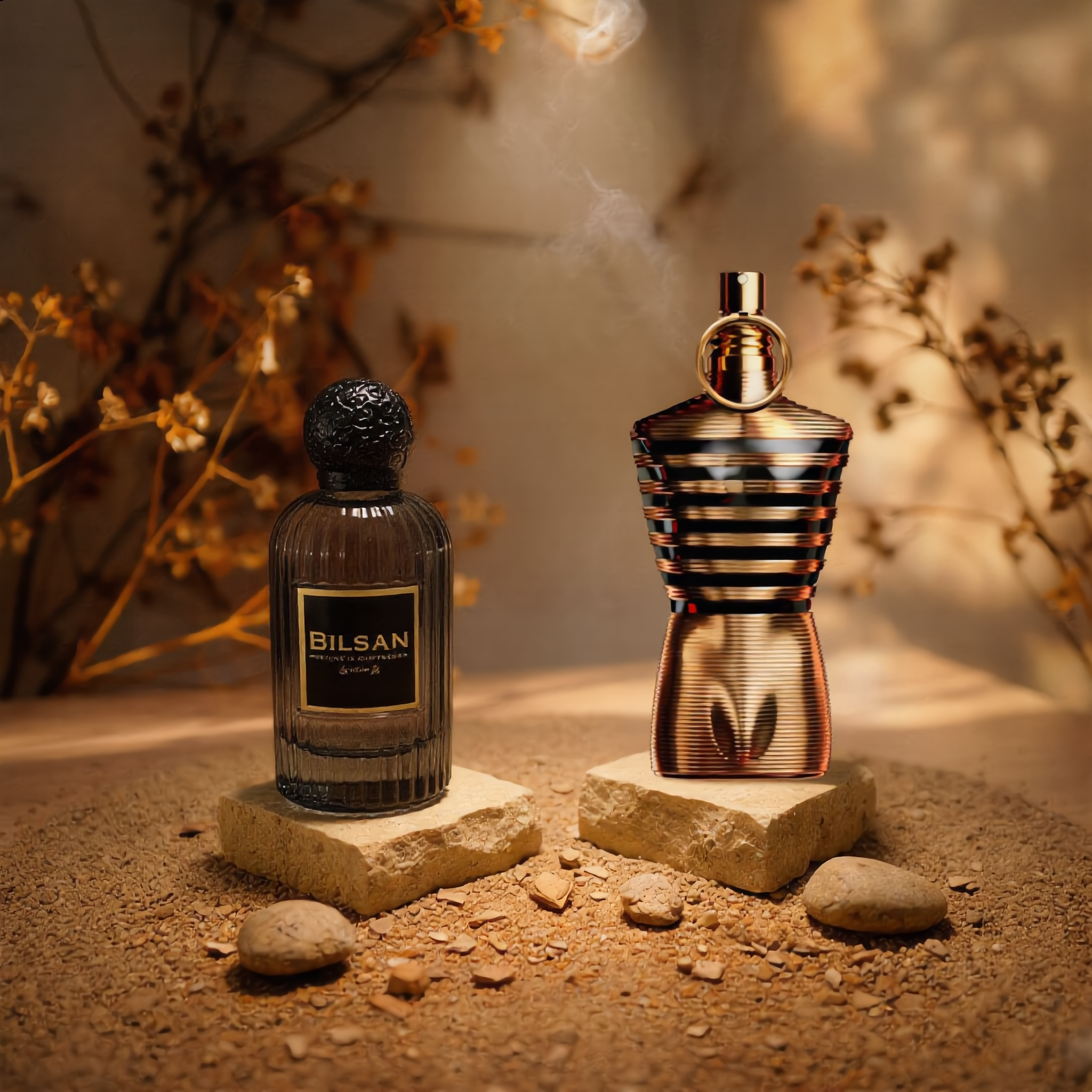 Le Male Elixir By Bilsan