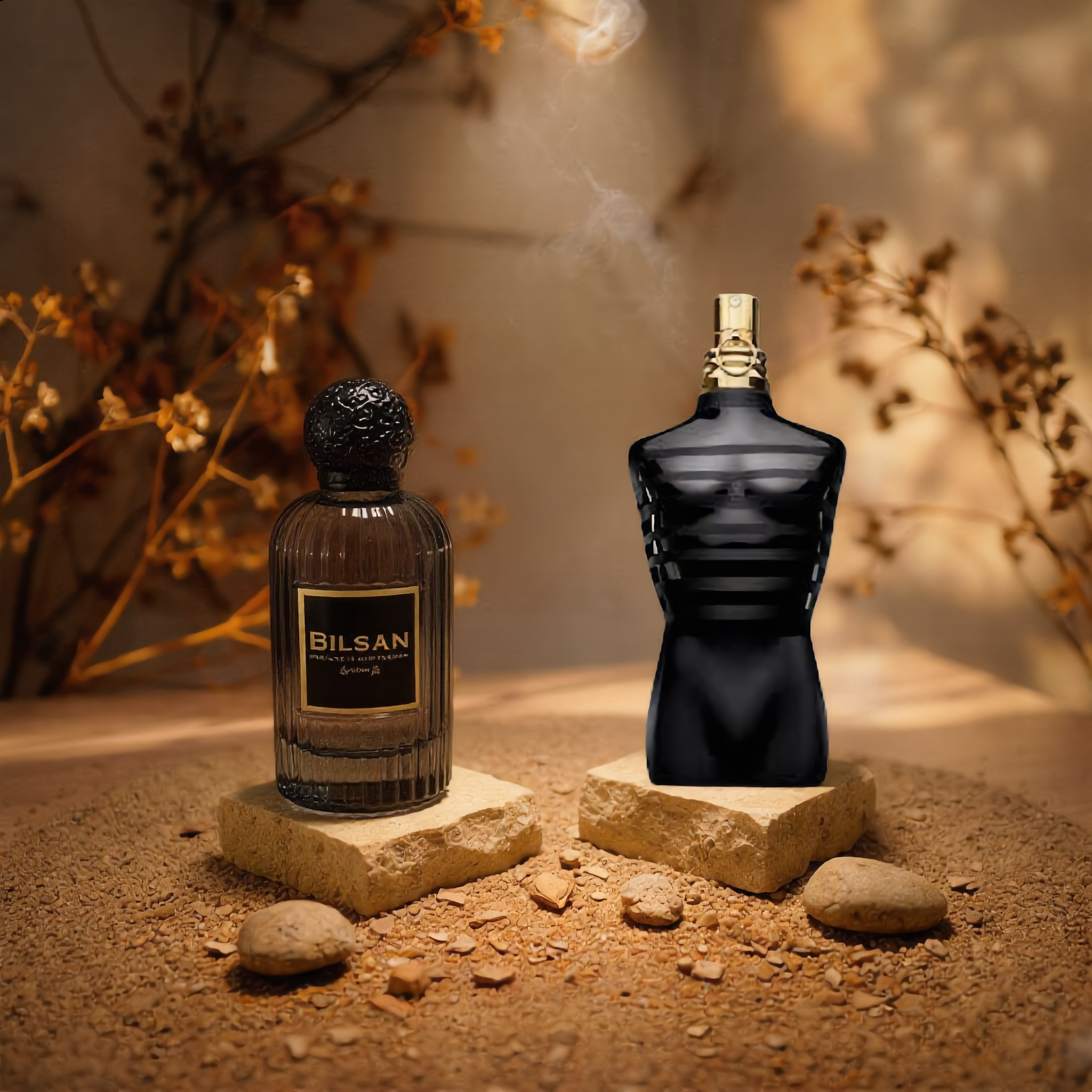 Le Male Le Parfum By Bilsan