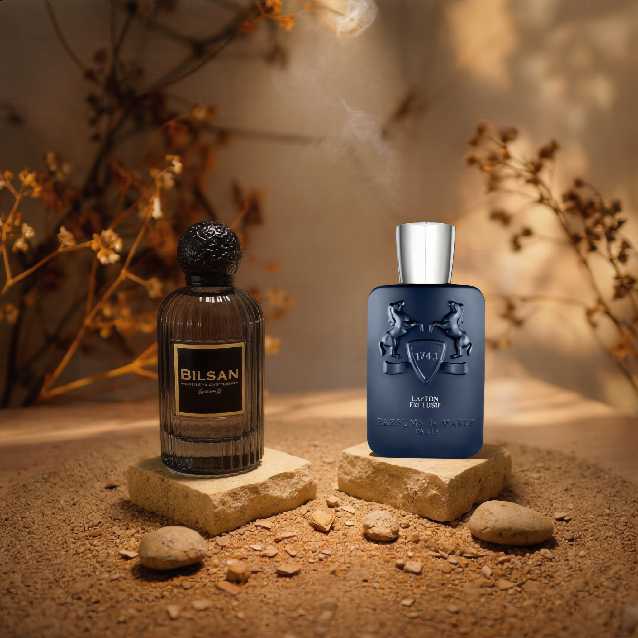 Layton Exclusif By Bilsan