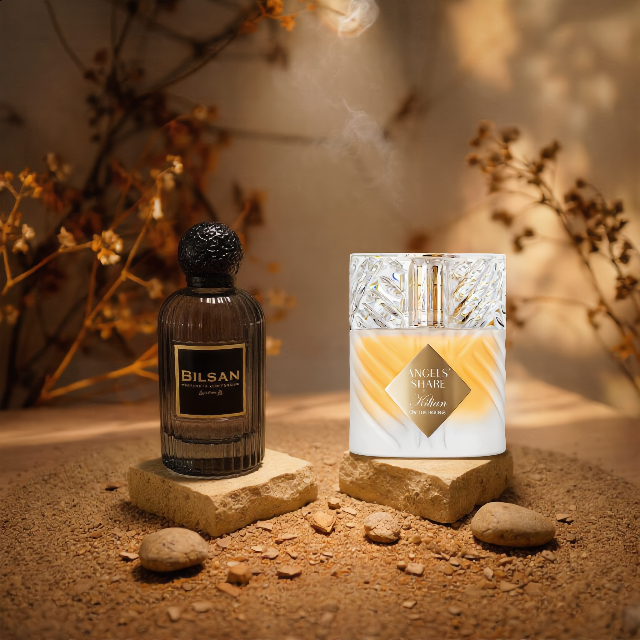 Angels' Share On The Rocks By Bilsan