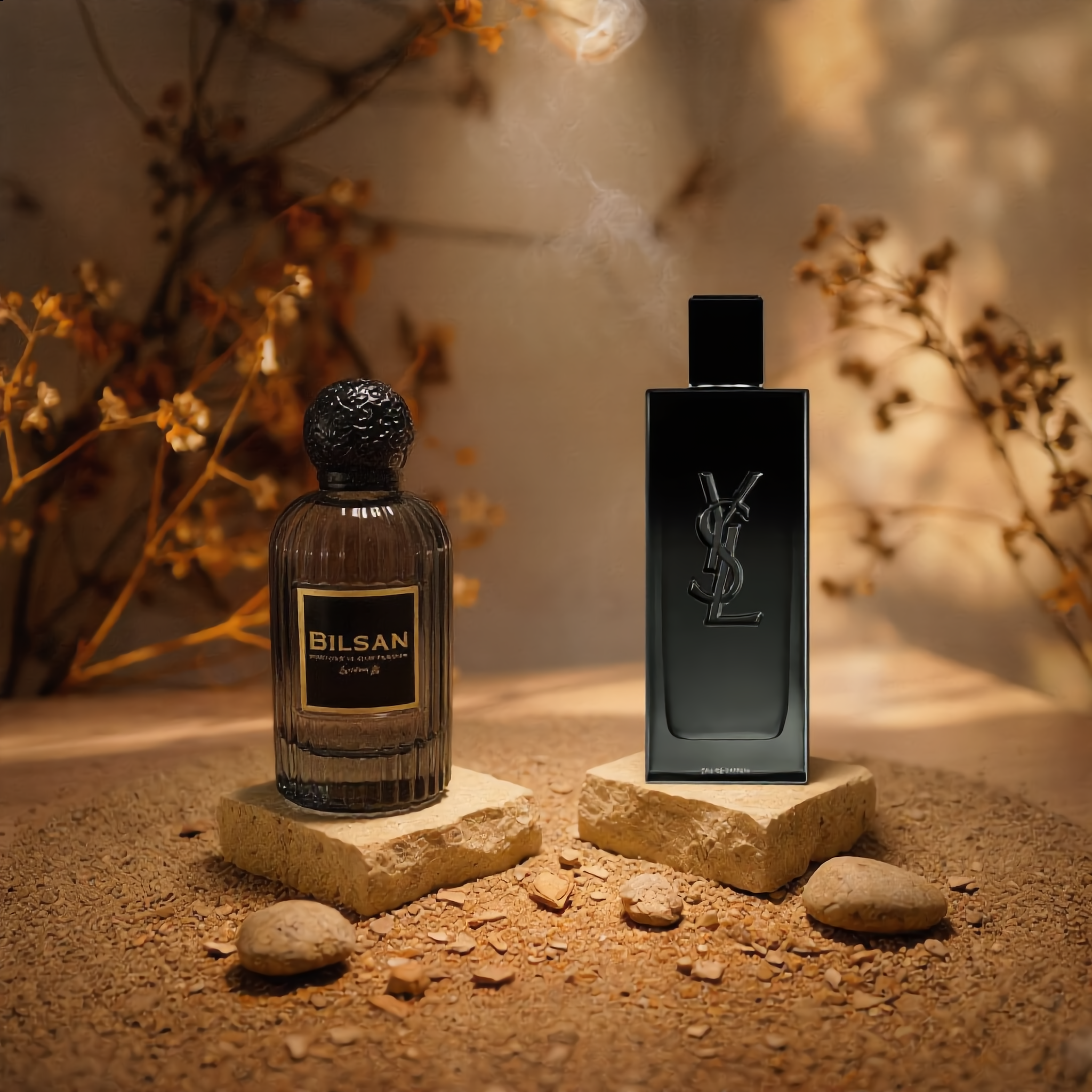 MYSLF Eau de Parfum By Bilsan