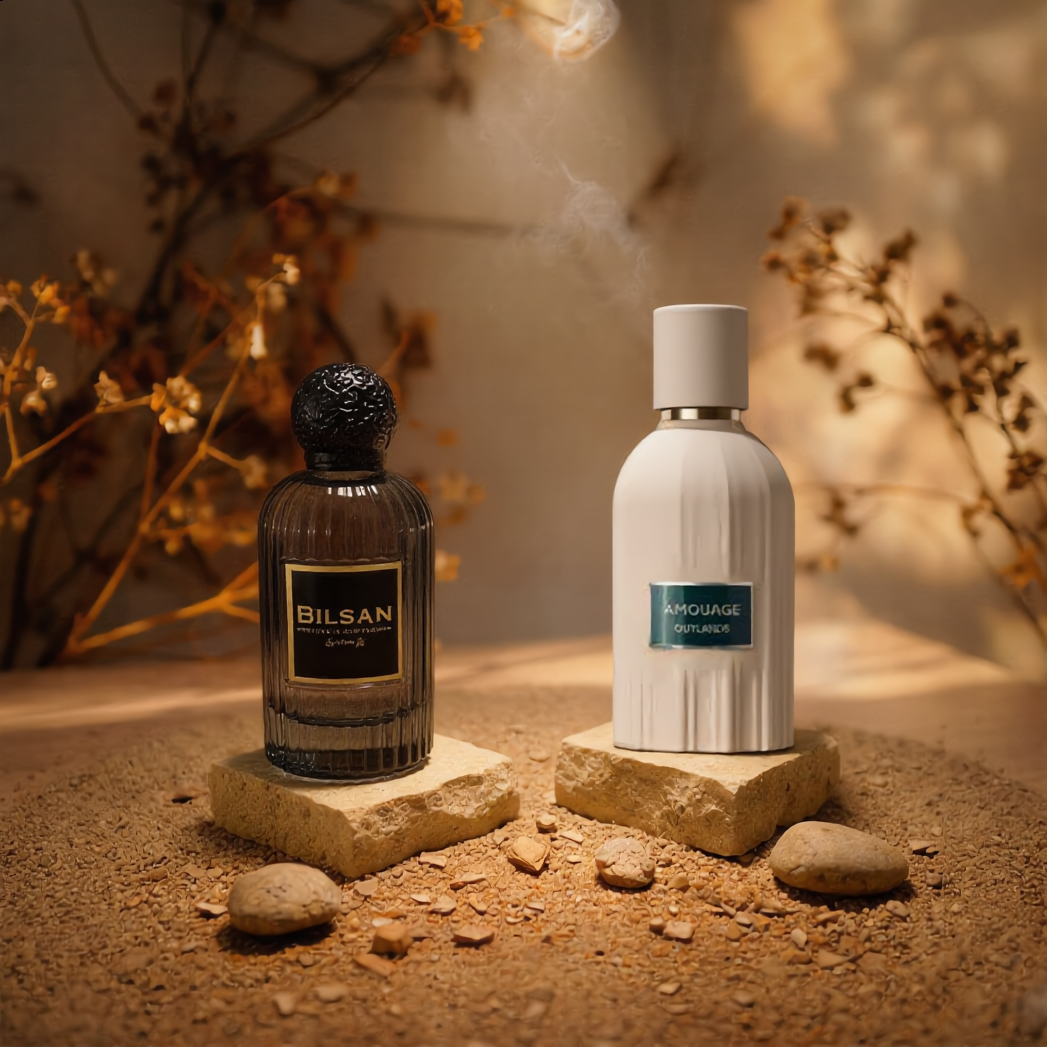 Outlands Amouage By Bilsan