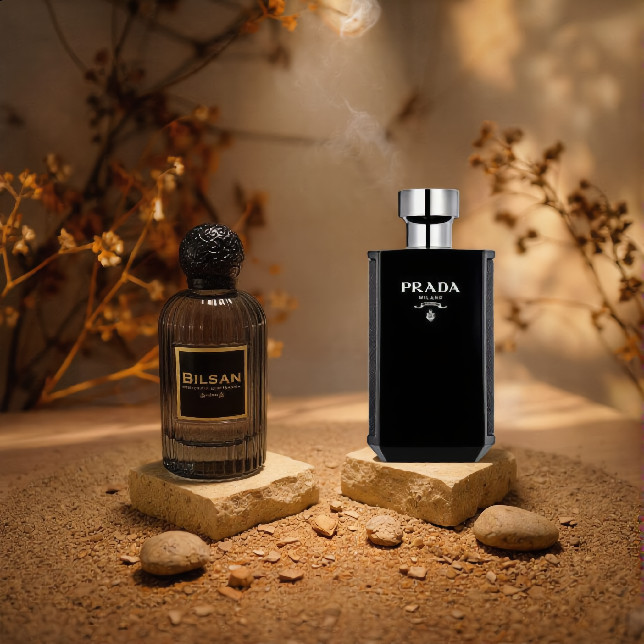 Prada L'Homme Intense By Bilsan