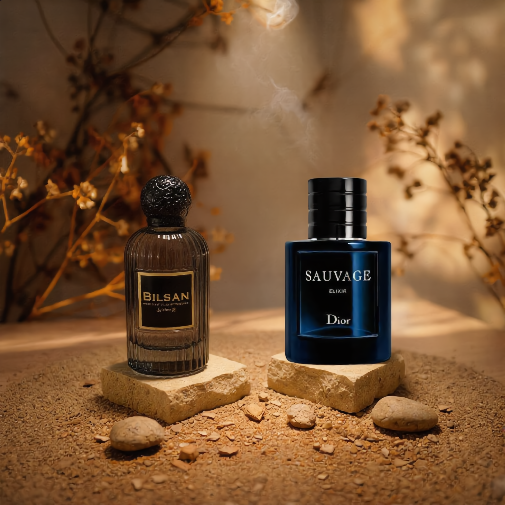 Sauvage Elixir By Bilsan