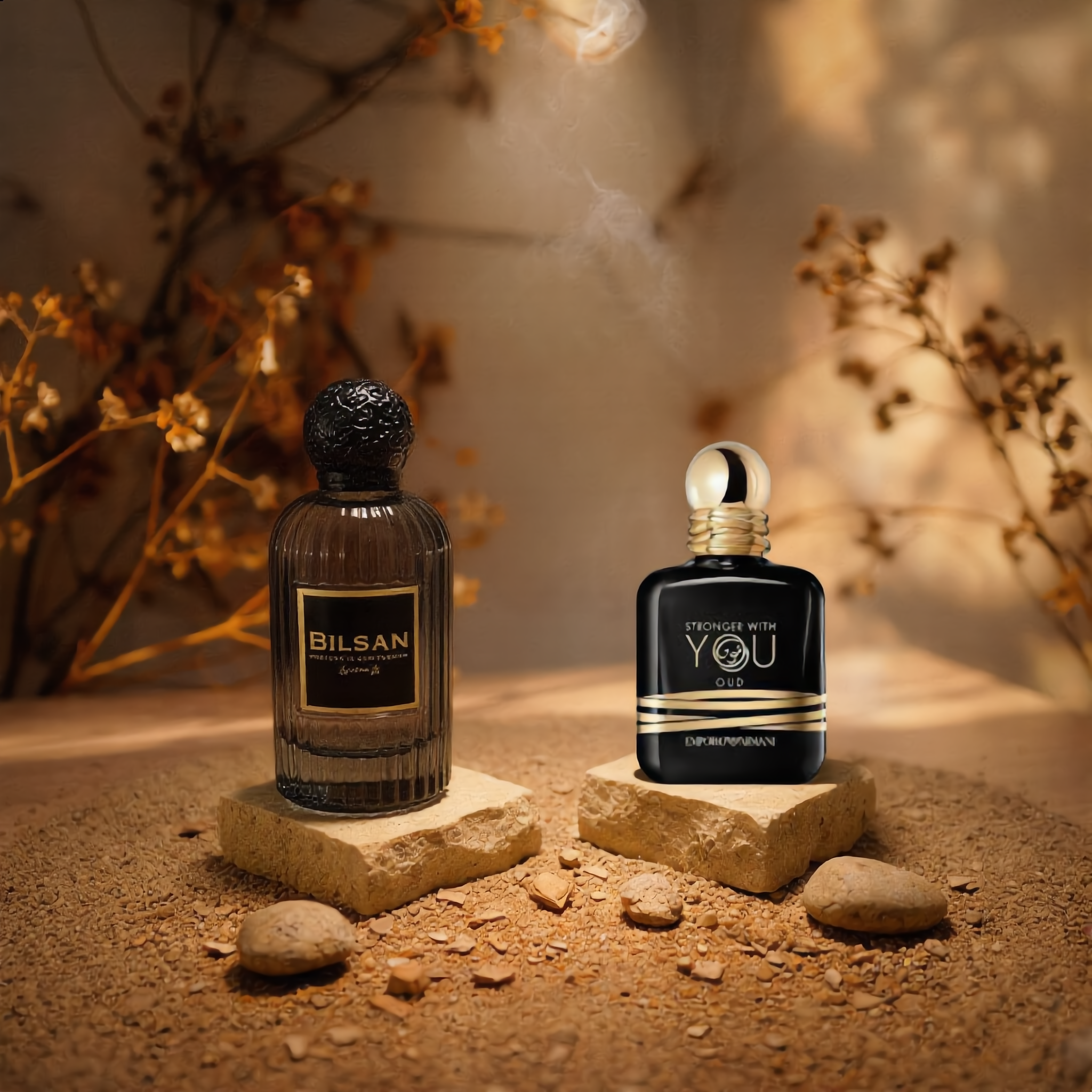 Stronger With You Oud By Bilsan