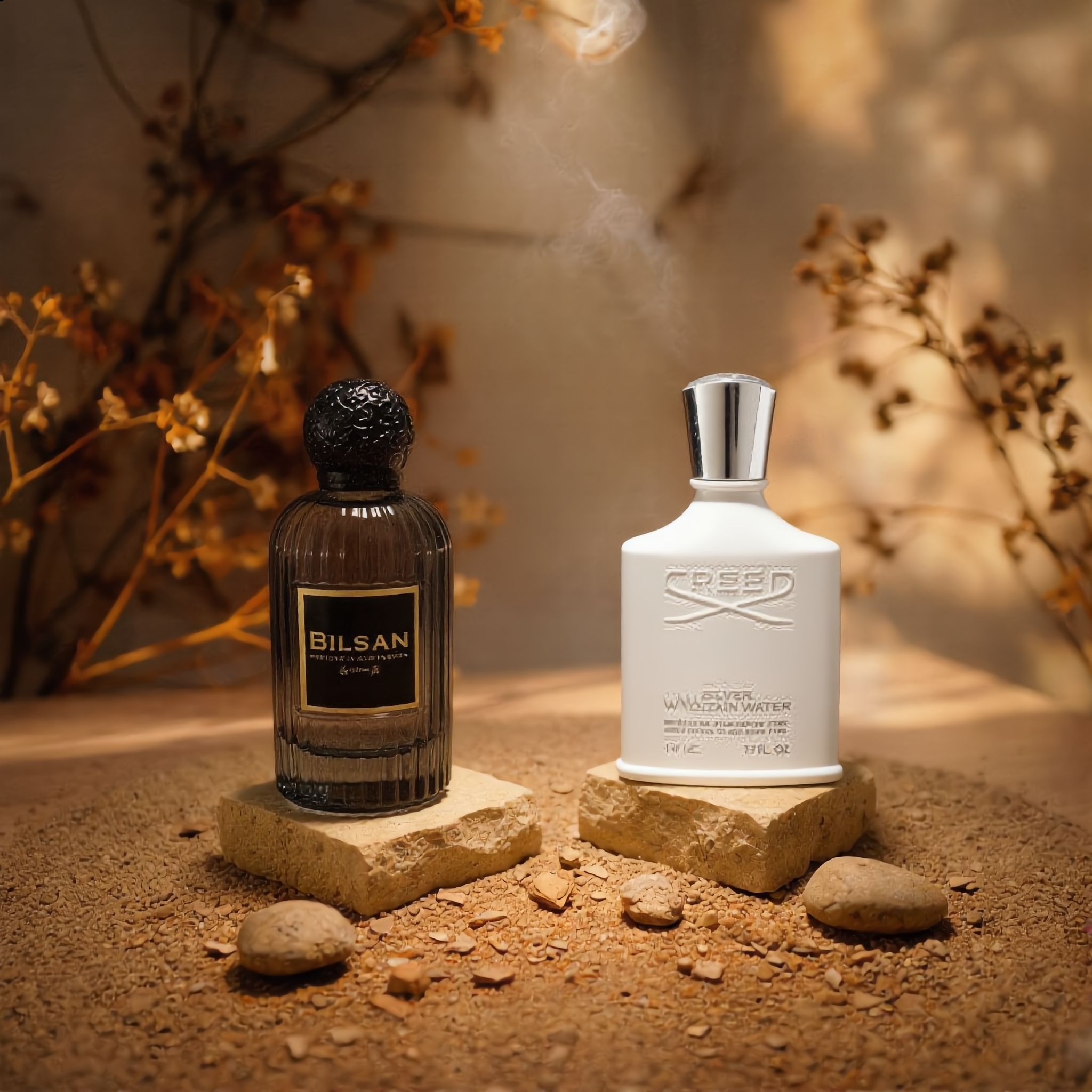 Silver Mountain Water By Bilsan