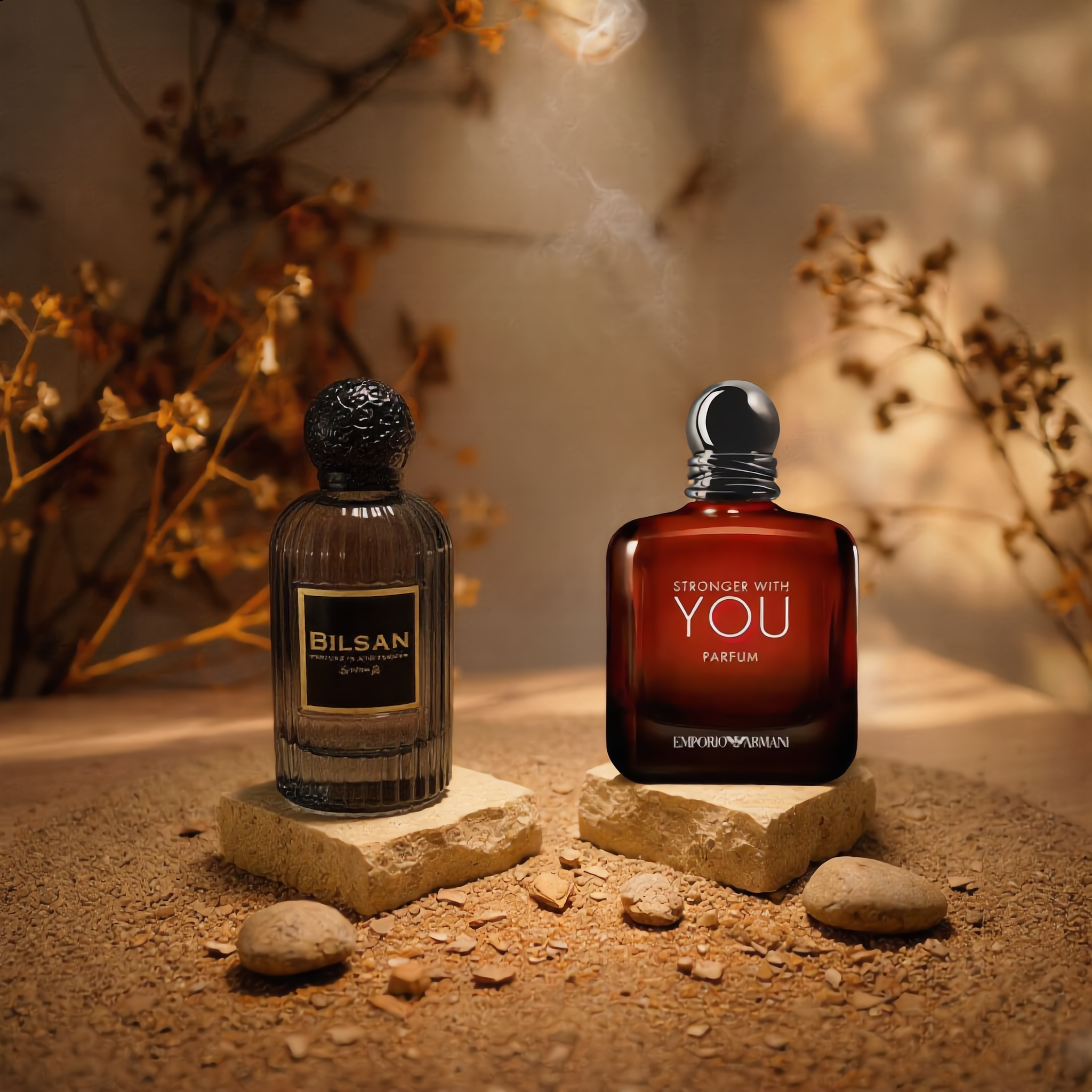 Stronger With You Parfum By Bilsan