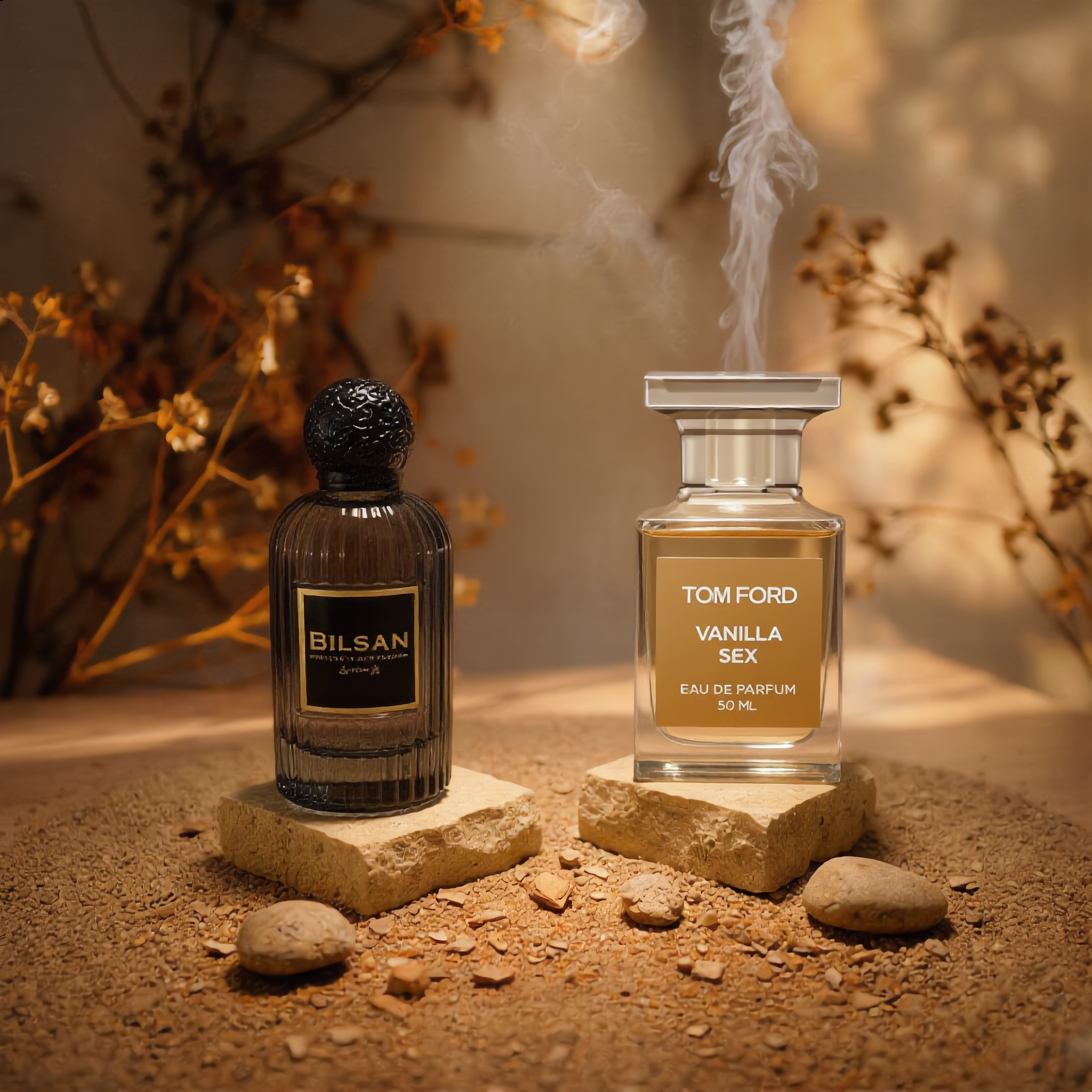 Vanilla Sexy Tom Ford By Bilsan