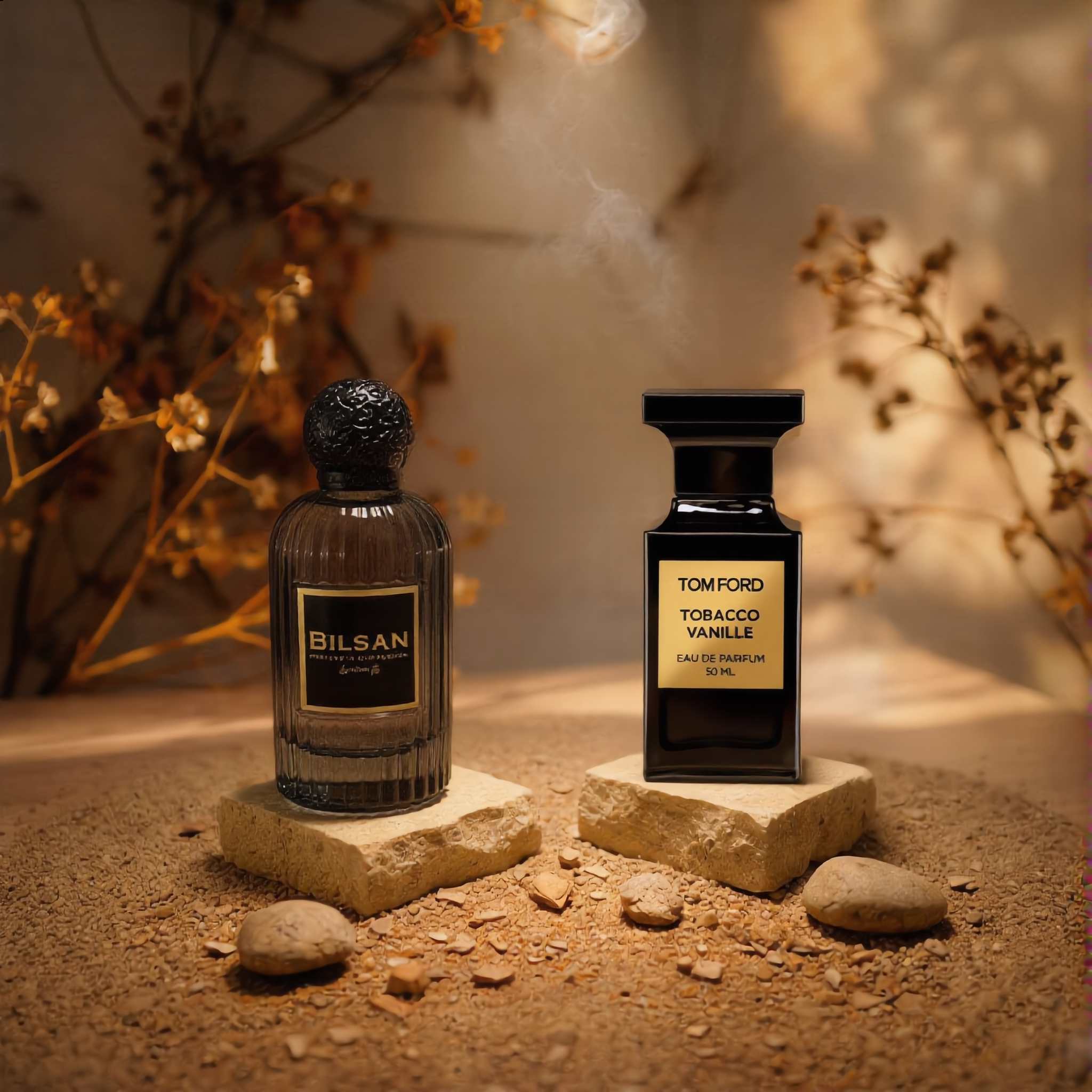 Tobacco Vanille By Bilsan