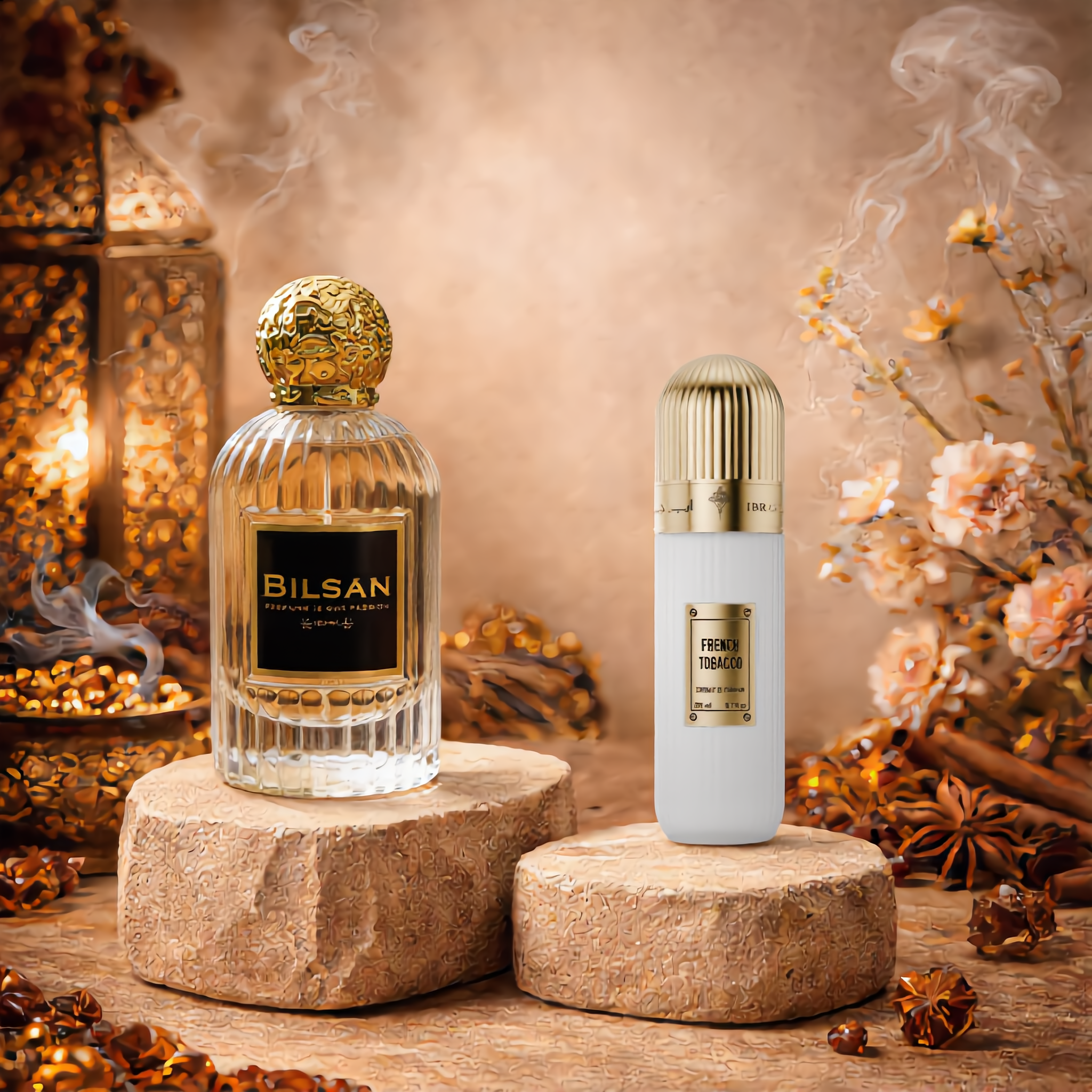 French Tobacco By Bilsan