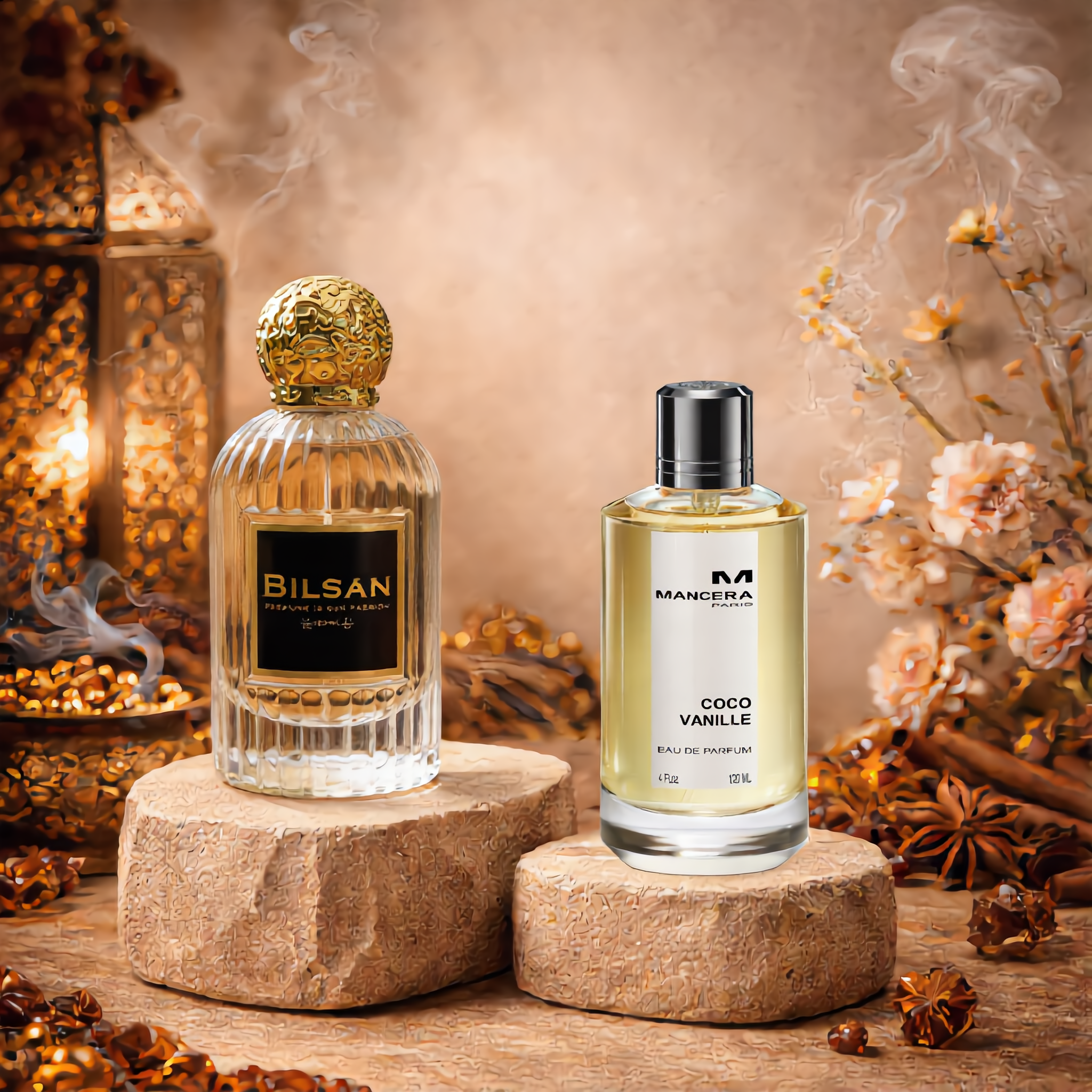 mancera coco vanilla By Bilsan