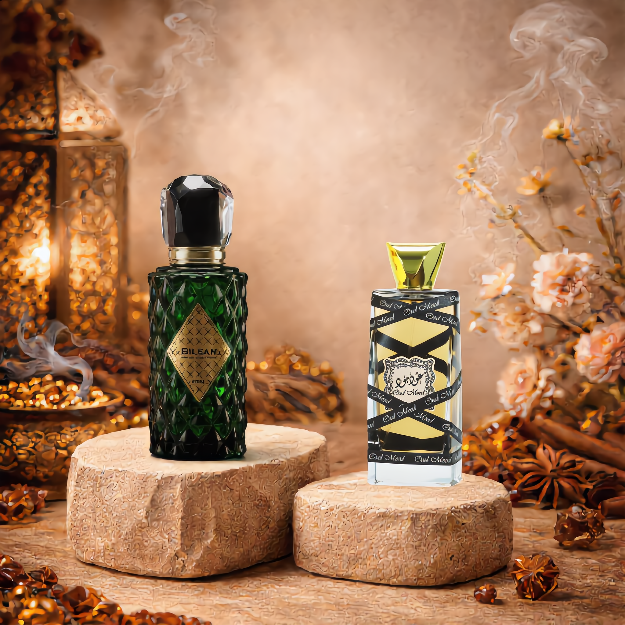 Oud Mood By Bilsan
