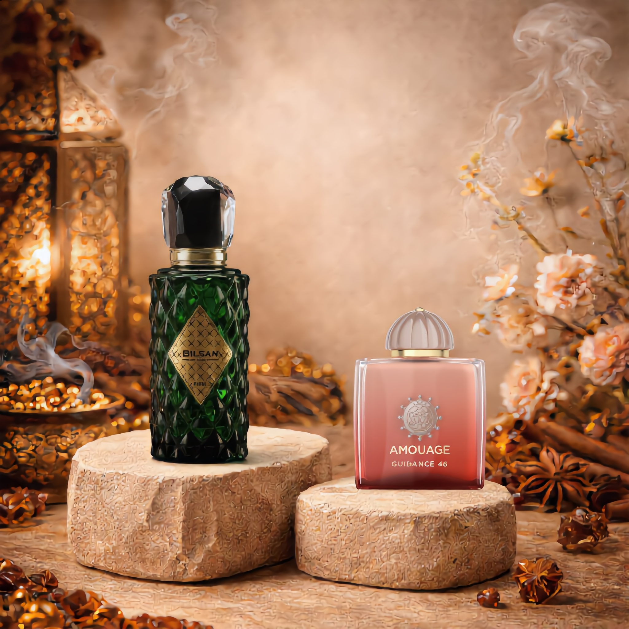 Guidance 46 Amouage By Bilsan