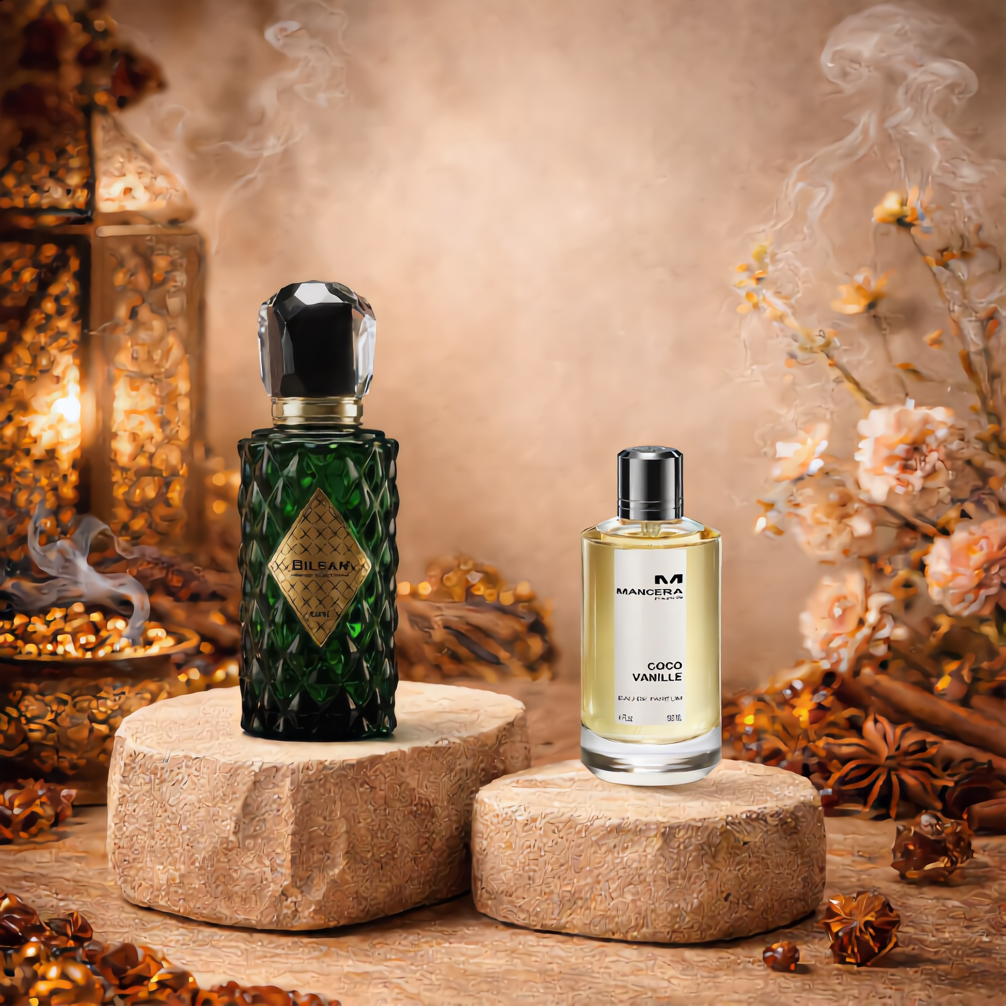 mancera coco vanilla By Bilsan