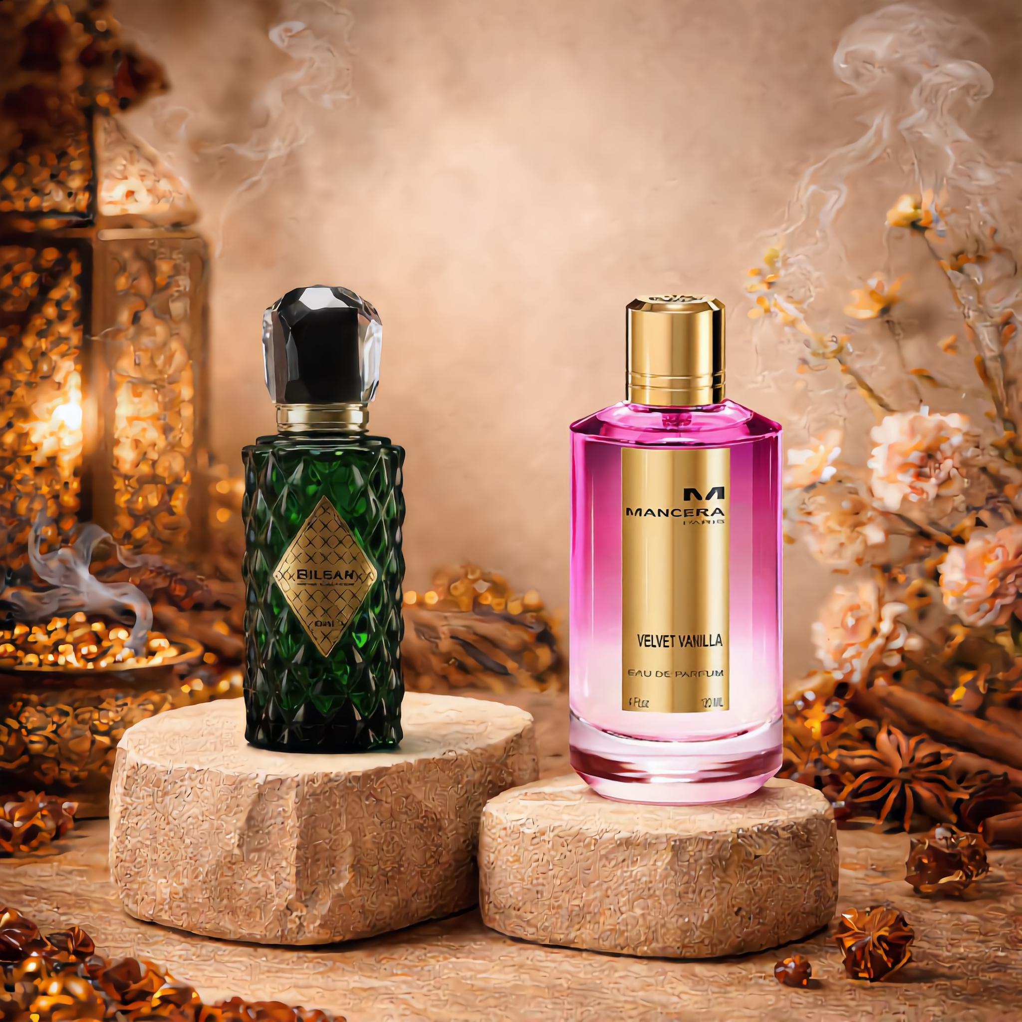 Mancera Velvet Vanilla By Bilsan